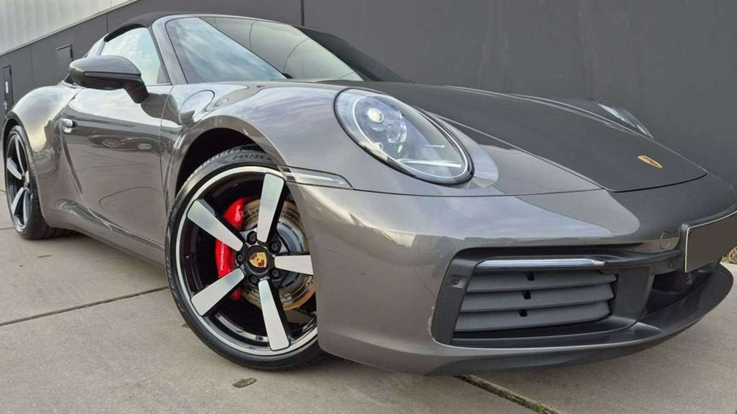 Porsche - 992