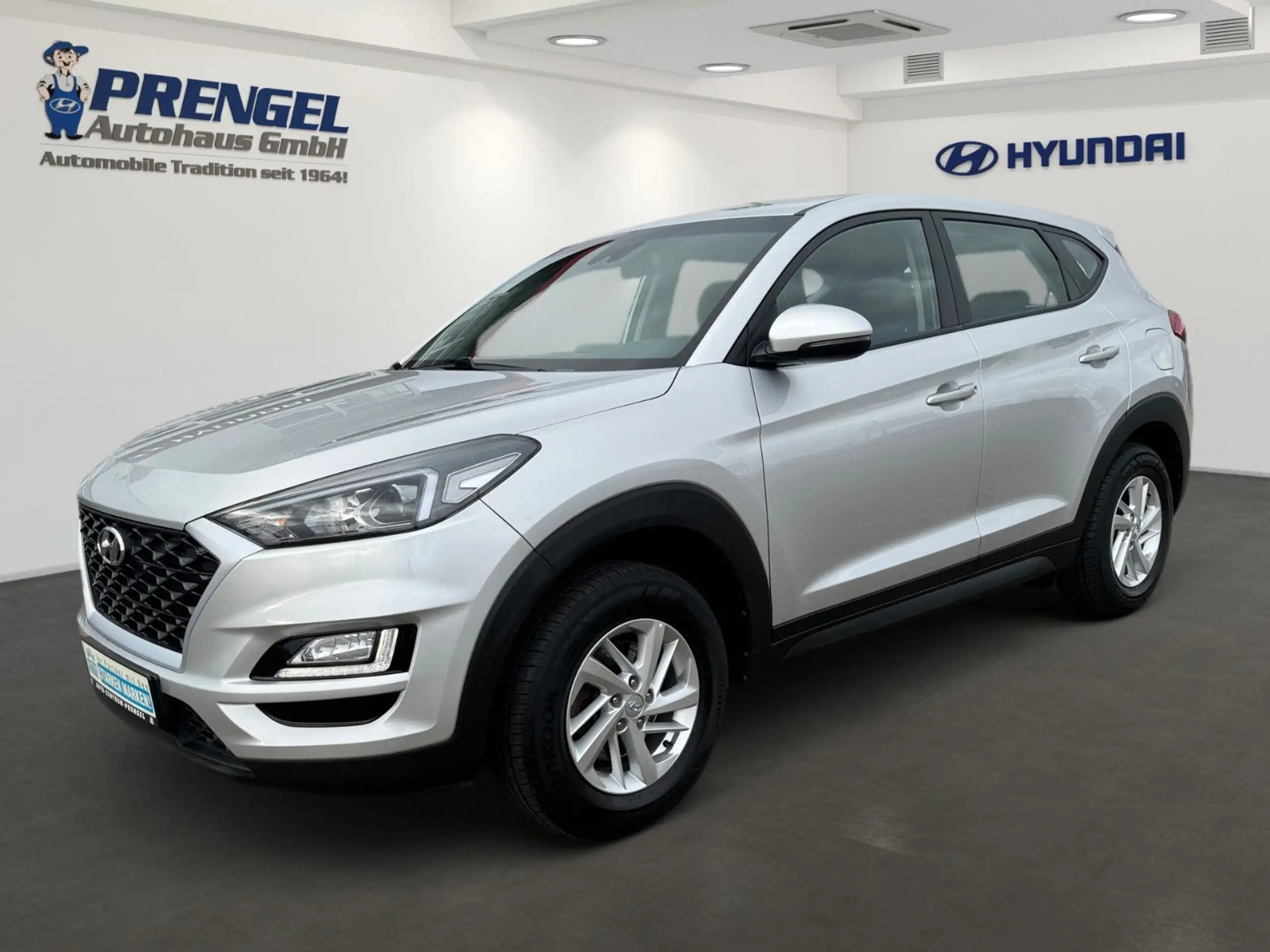 Hyundai - TUCSON