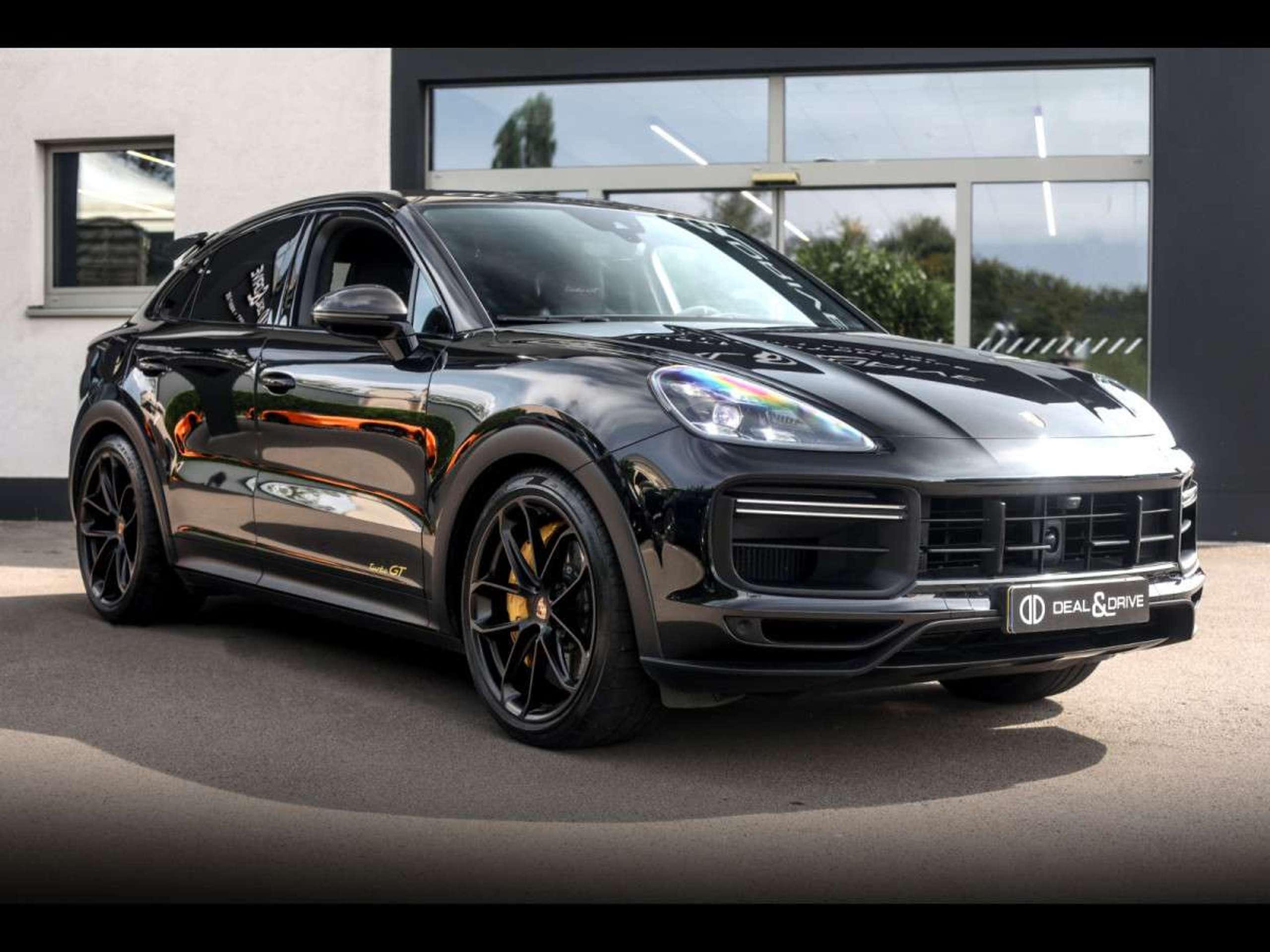 Porsche - Cayenne