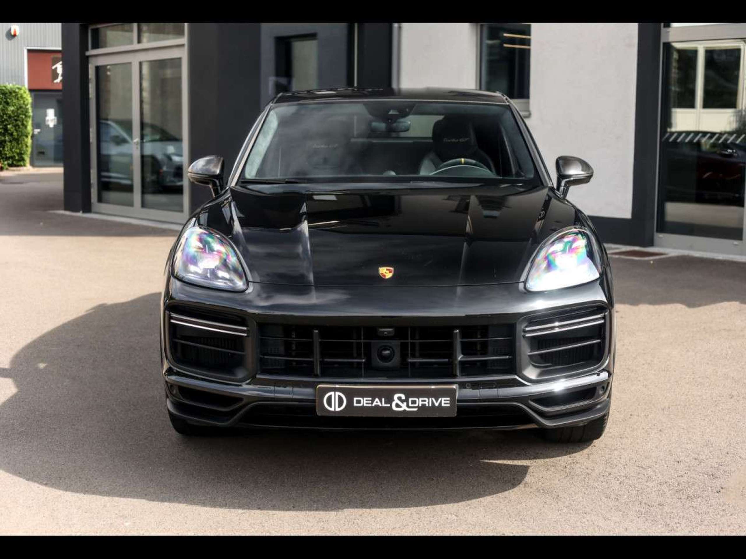 Porsche - Cayenne