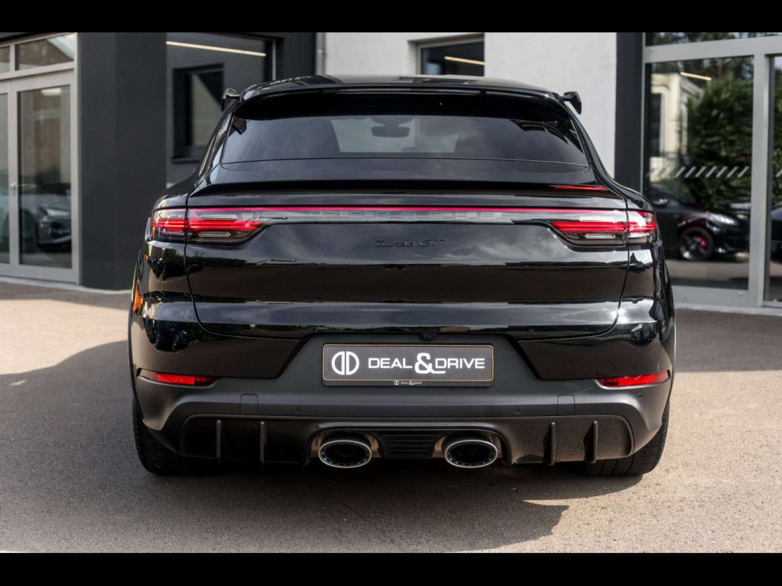 Porsche - Cayenne