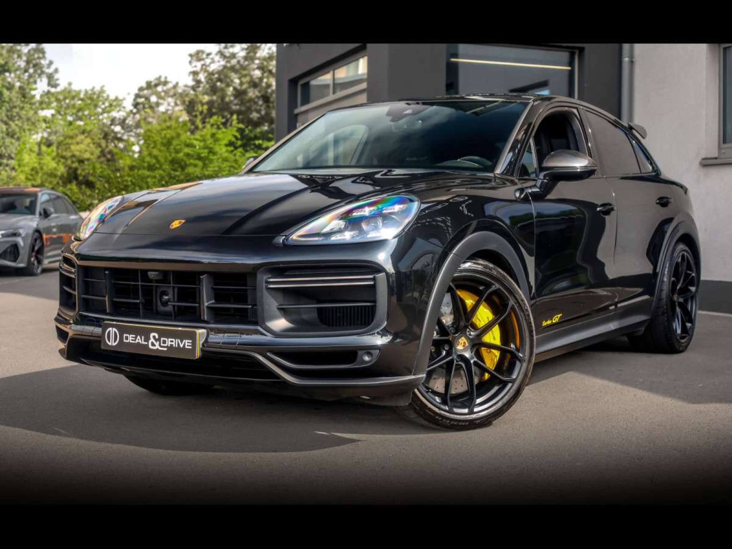 Porsche - Cayenne