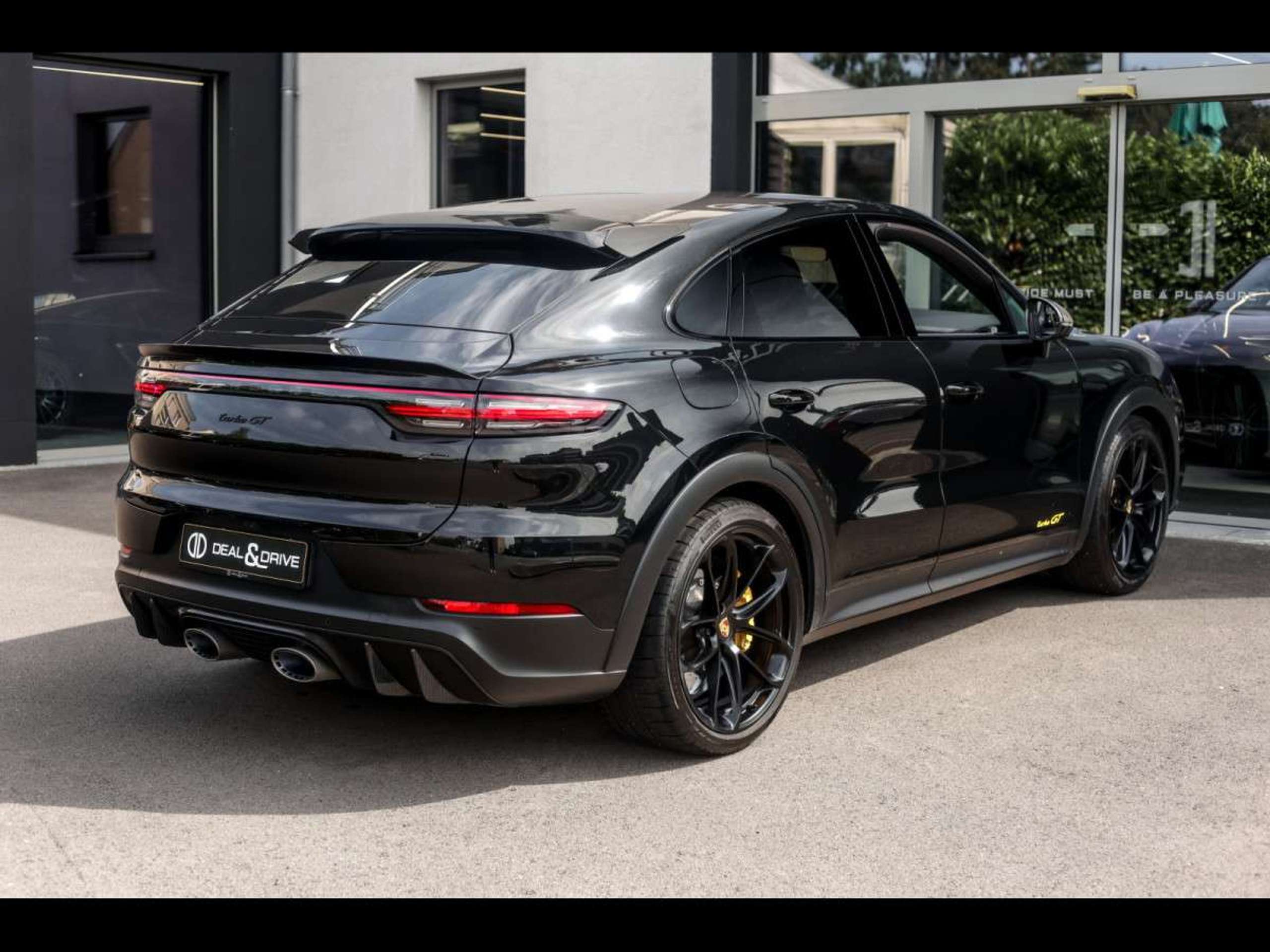 Porsche - Cayenne