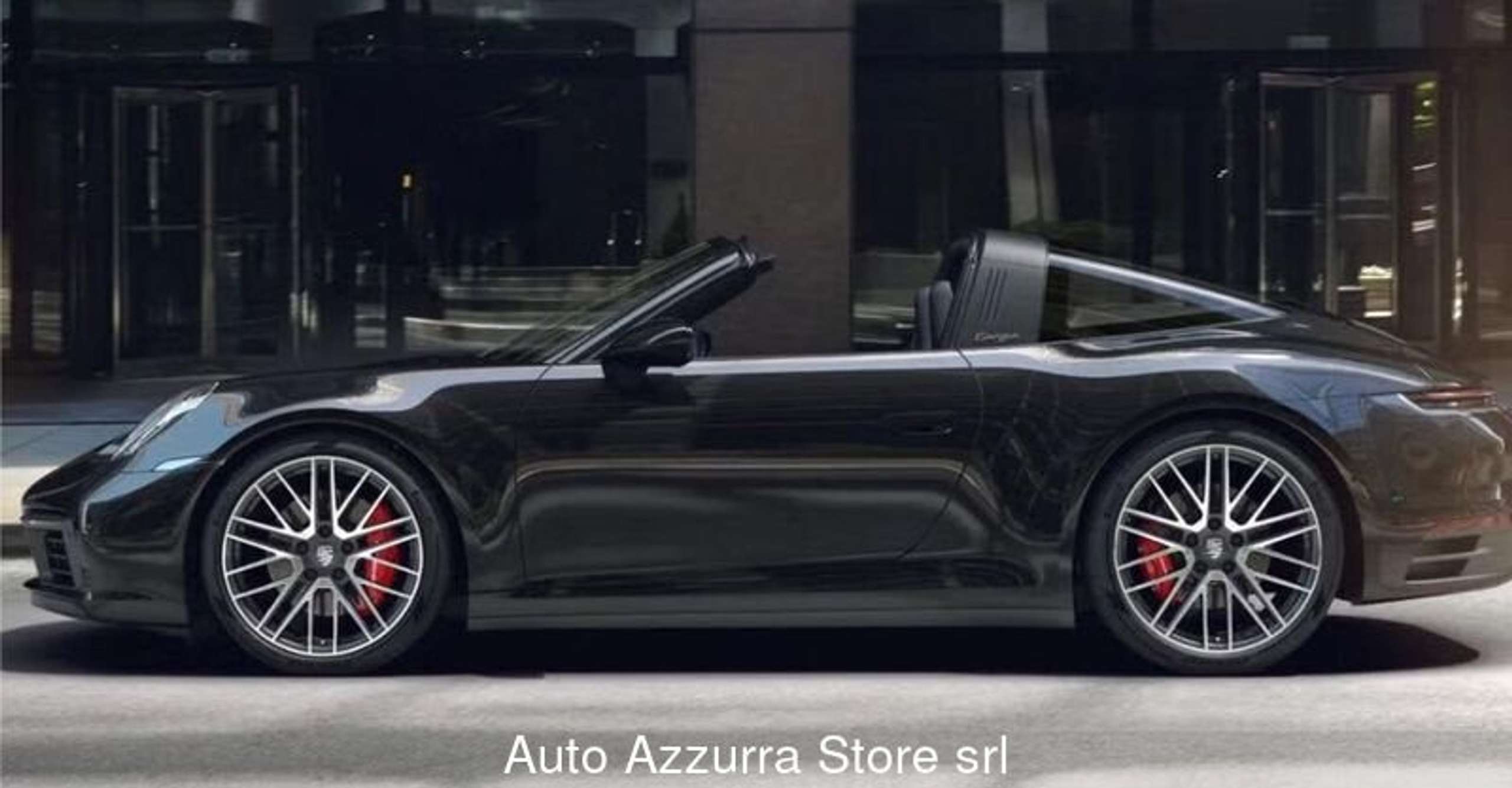 Porsche - Targa