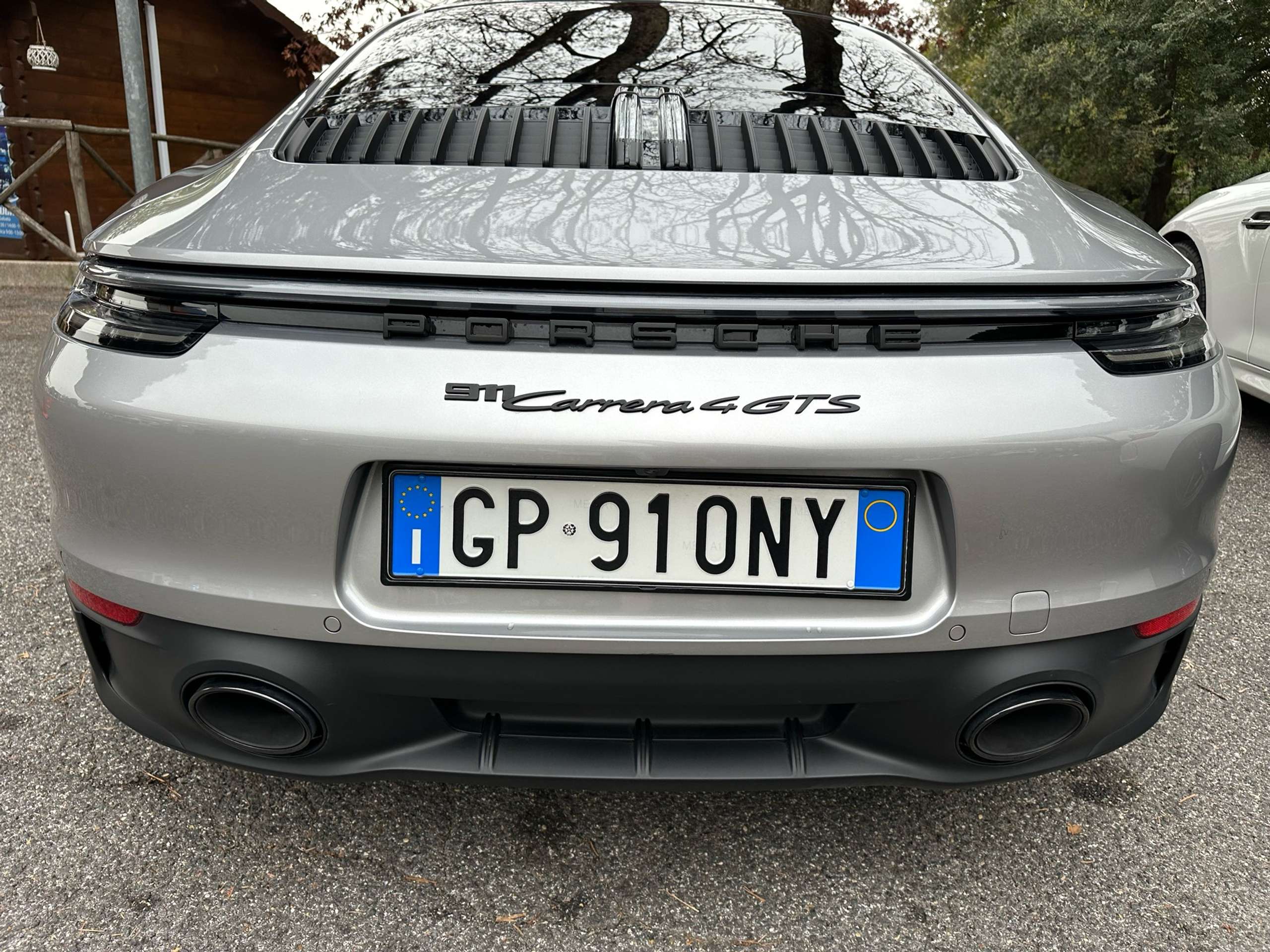 Porsche - 992