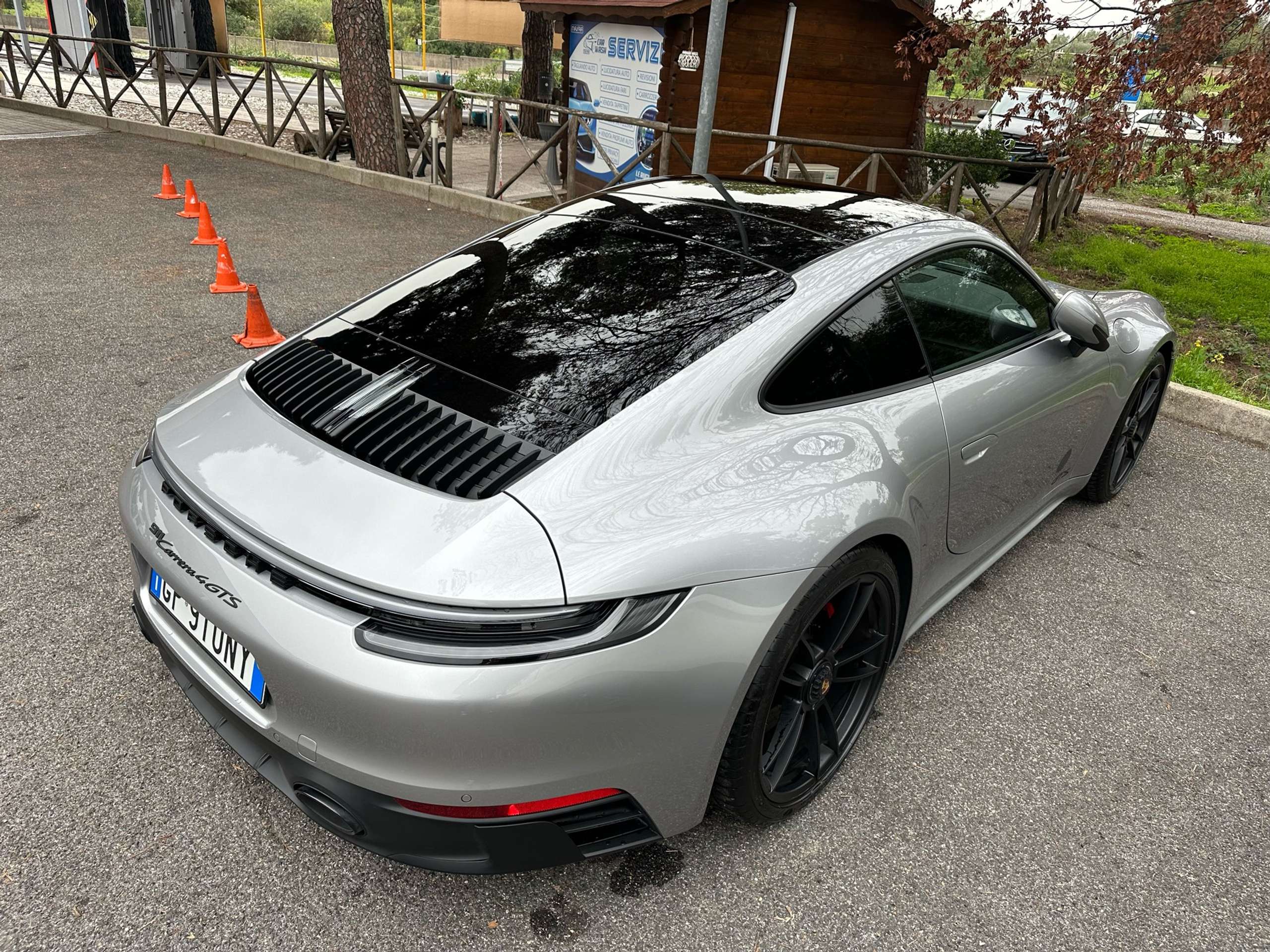 Porsche - 992