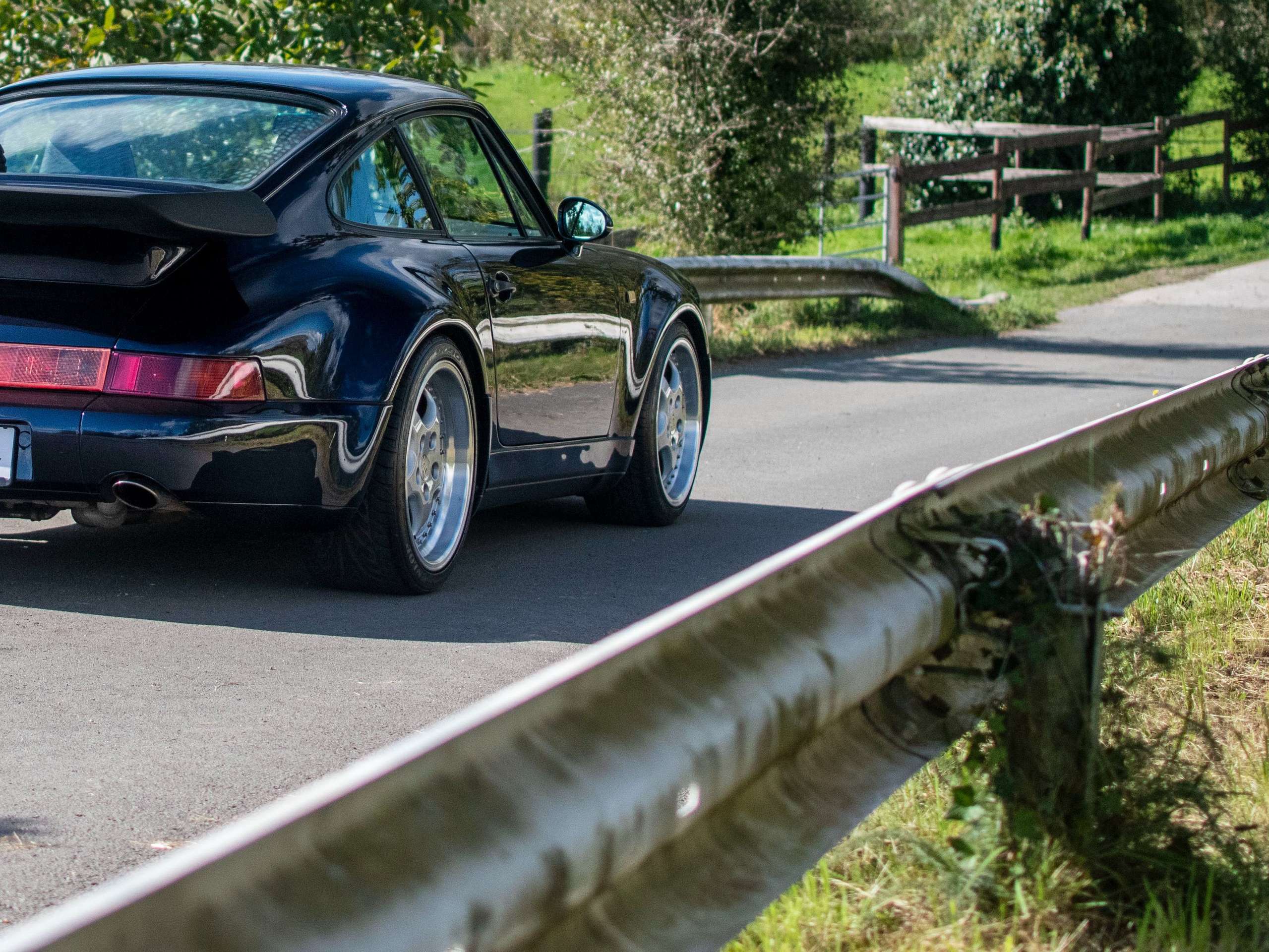 Porsche - 964