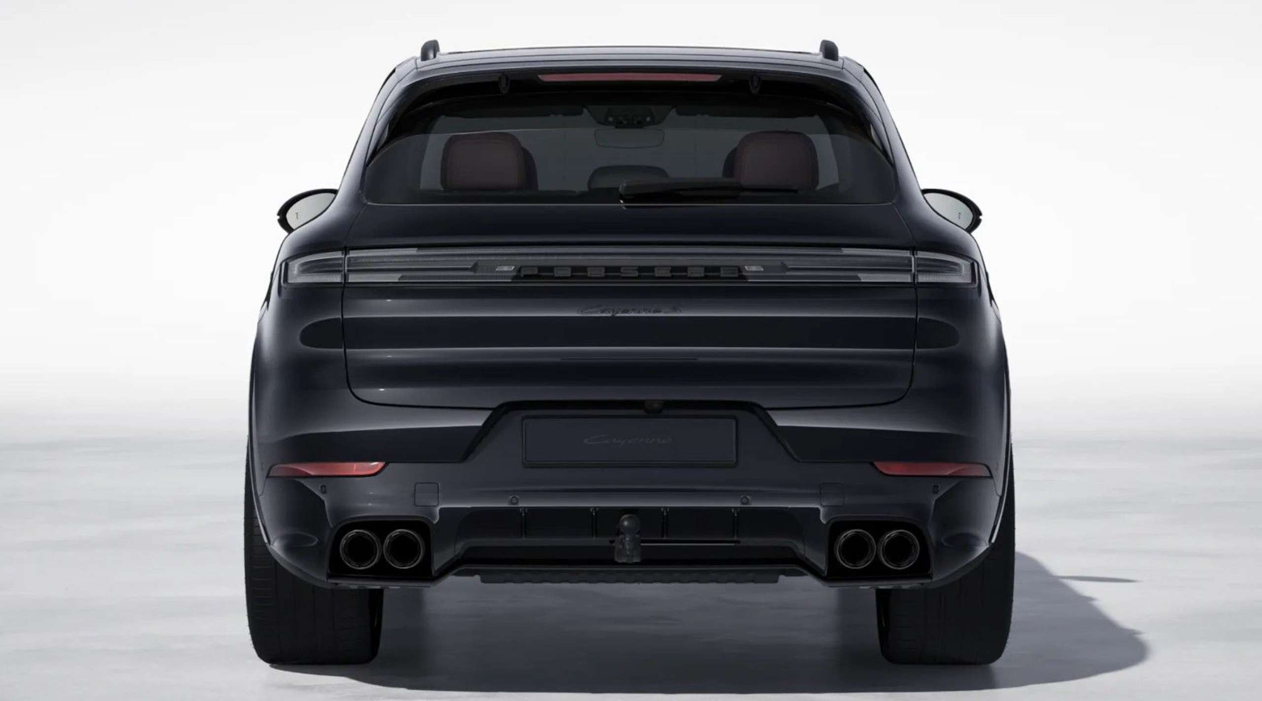 Porsche - Cayenne