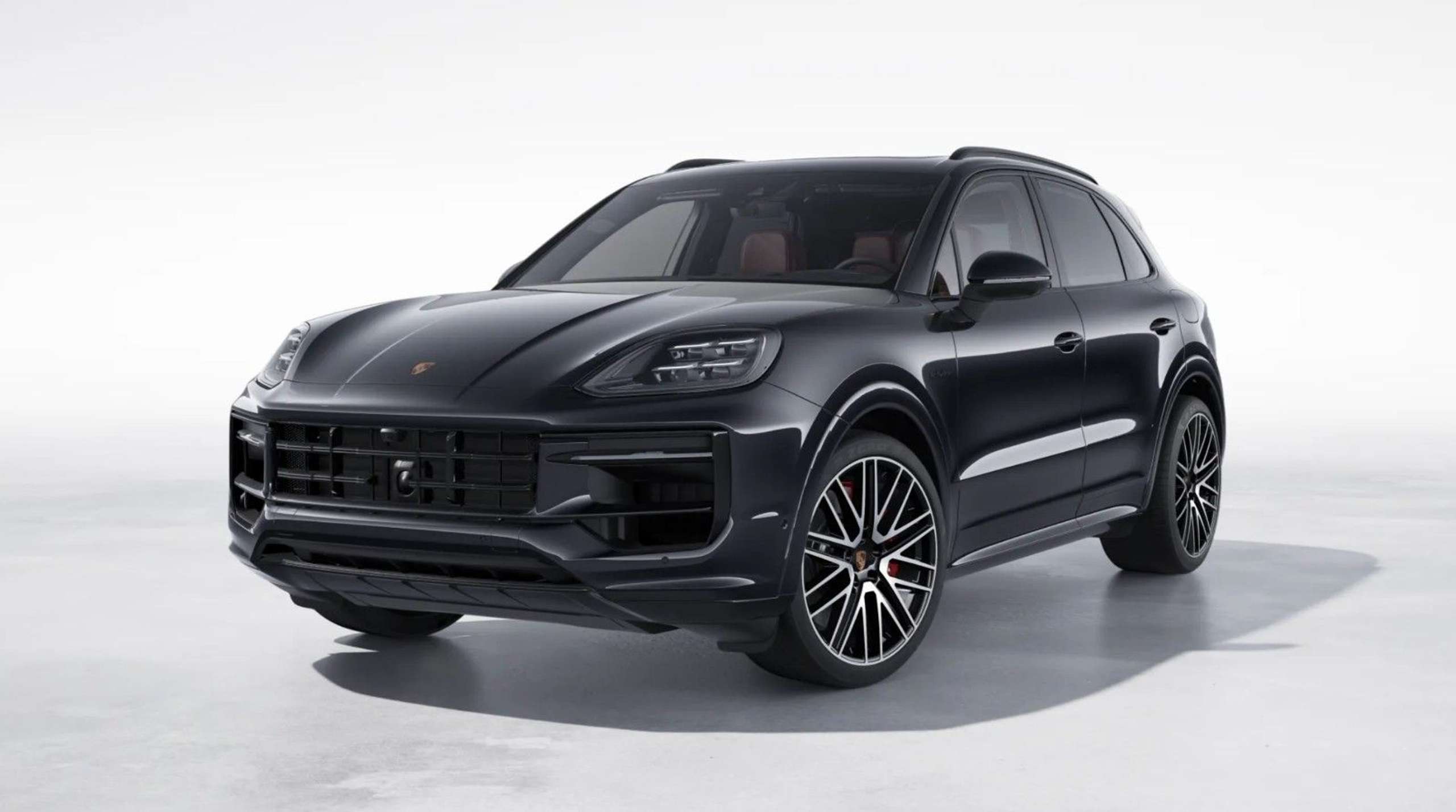 Porsche - Cayenne