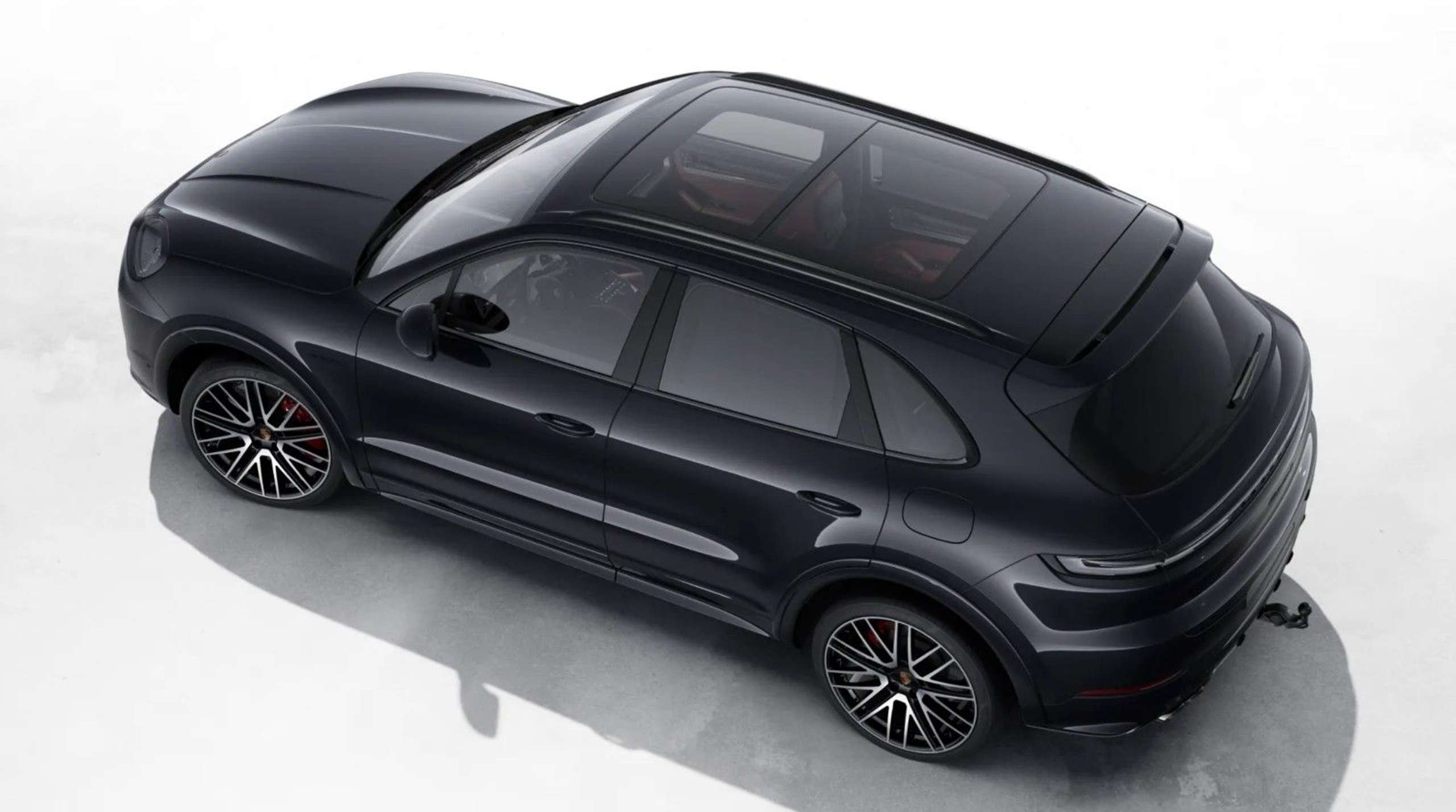 Porsche - Cayenne