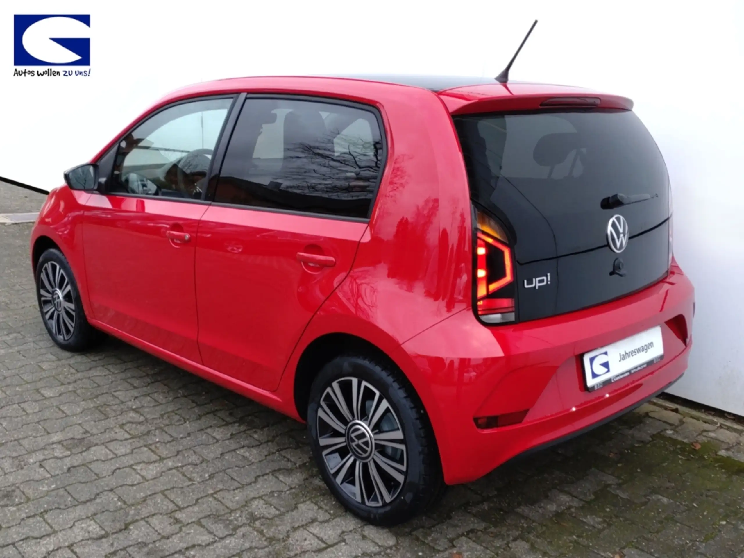 Volkswagen - up!