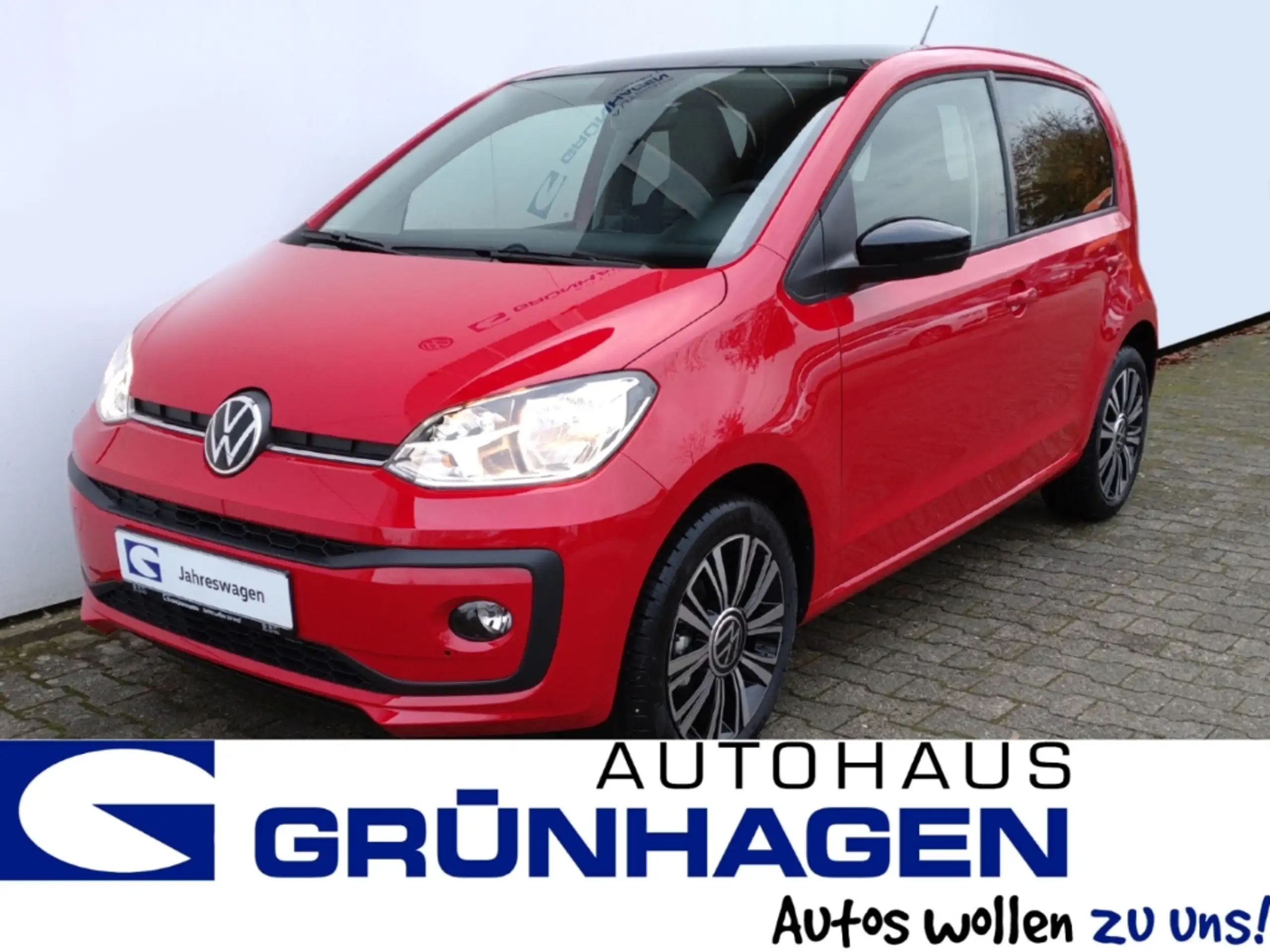 Volkswagen - up!