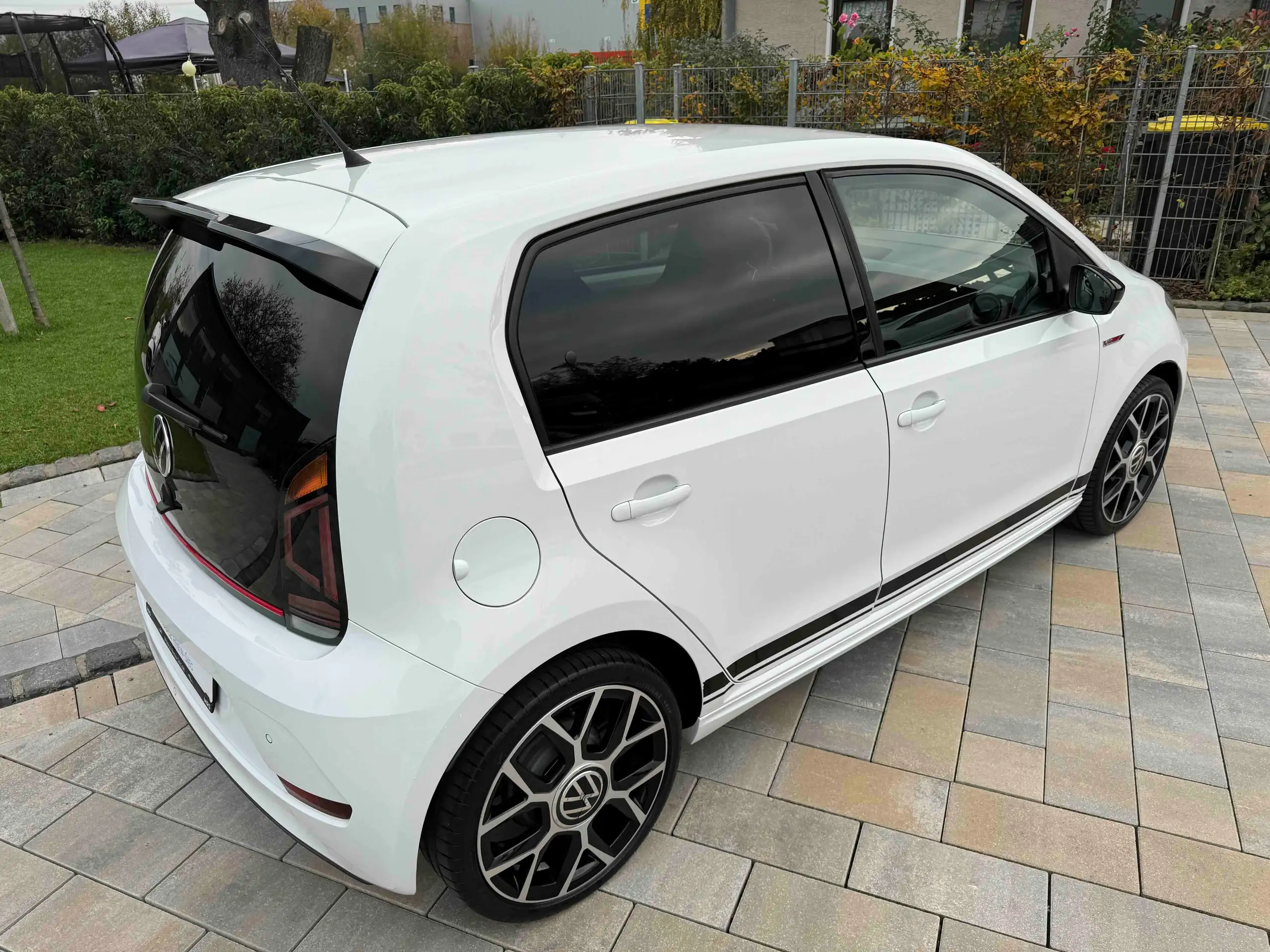 Volkswagen - up!