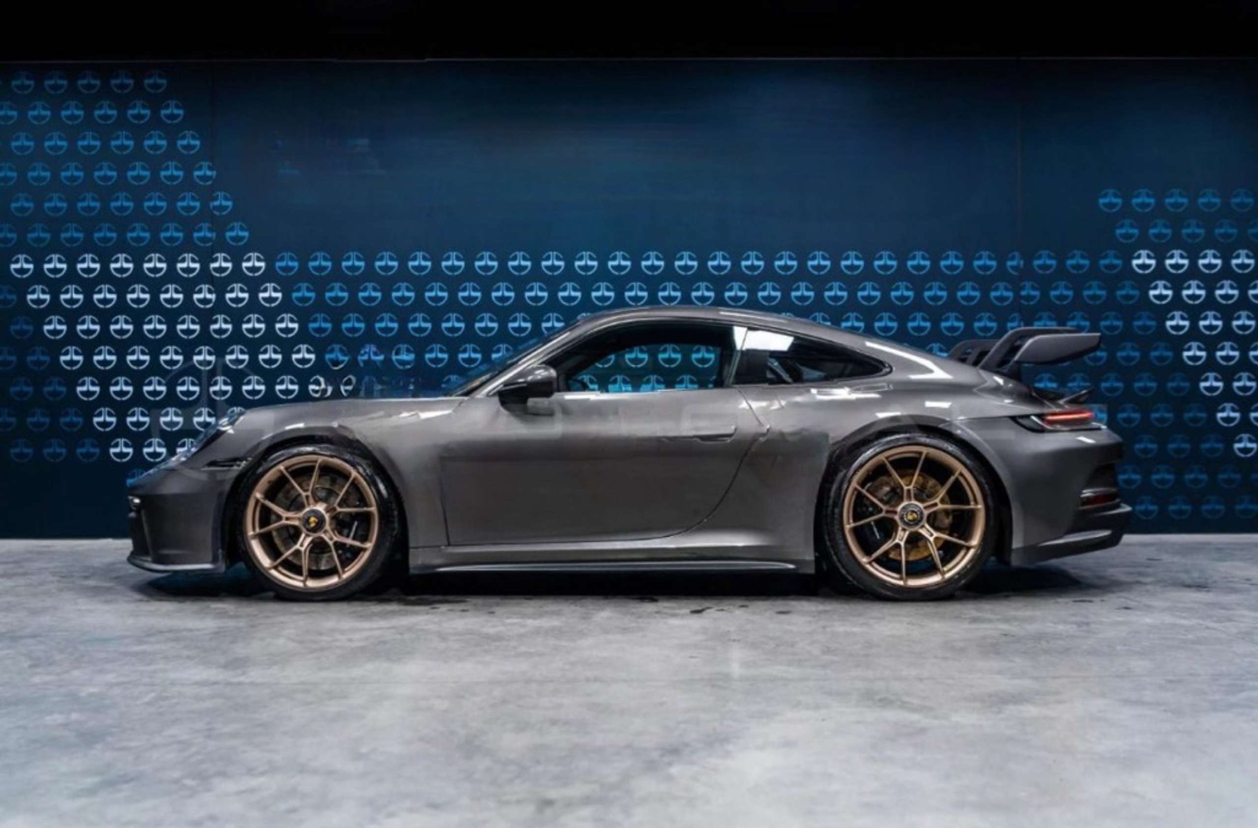 Porsche - 992