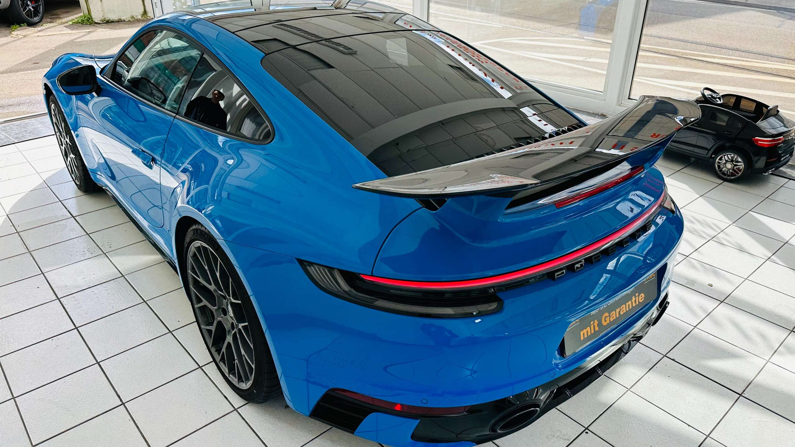 Porsche - 992