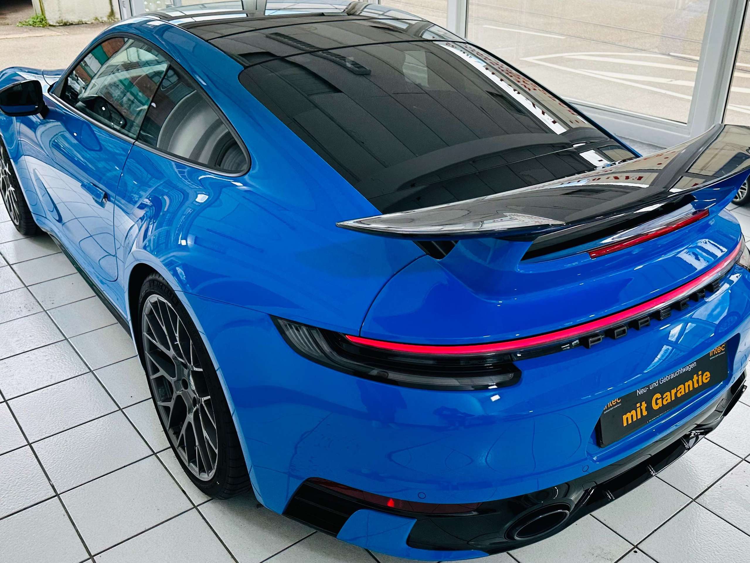 Porsche - 992