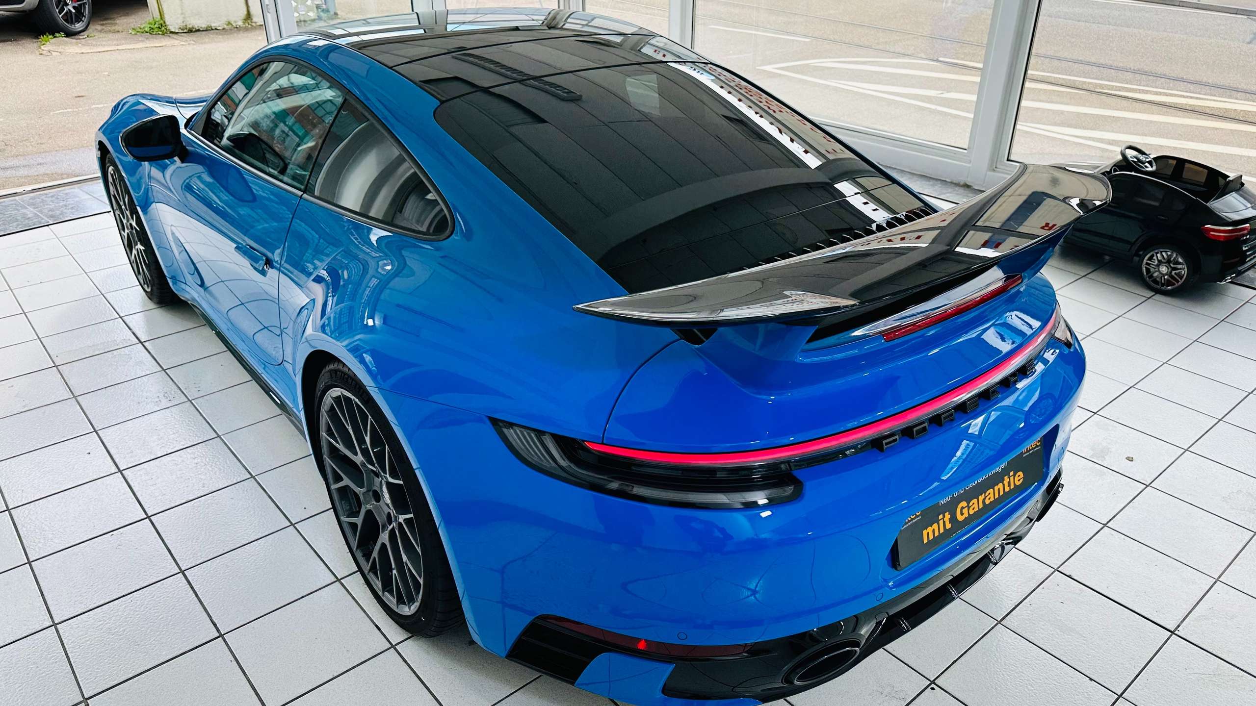 Porsche - 992