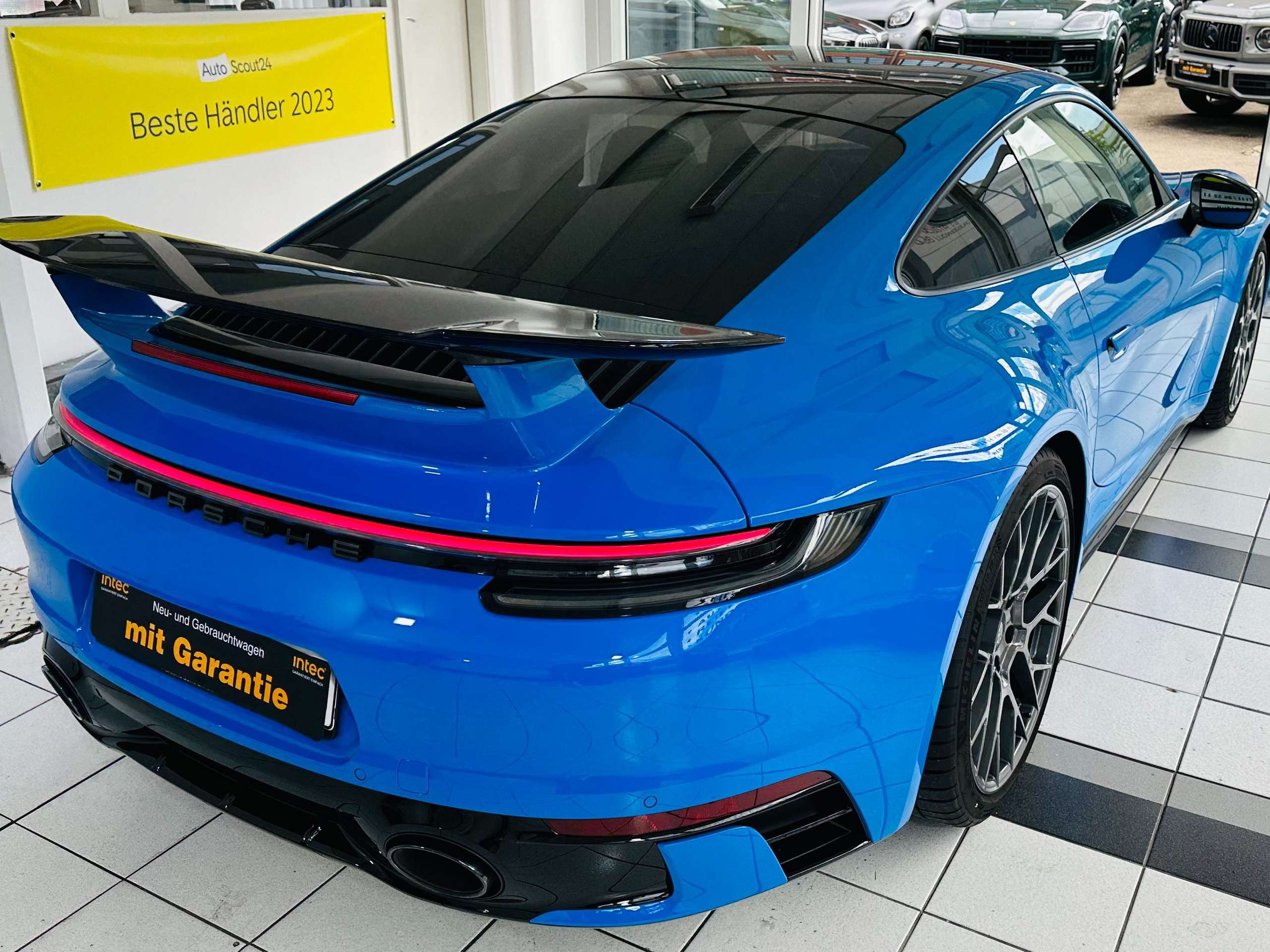 Porsche - 992