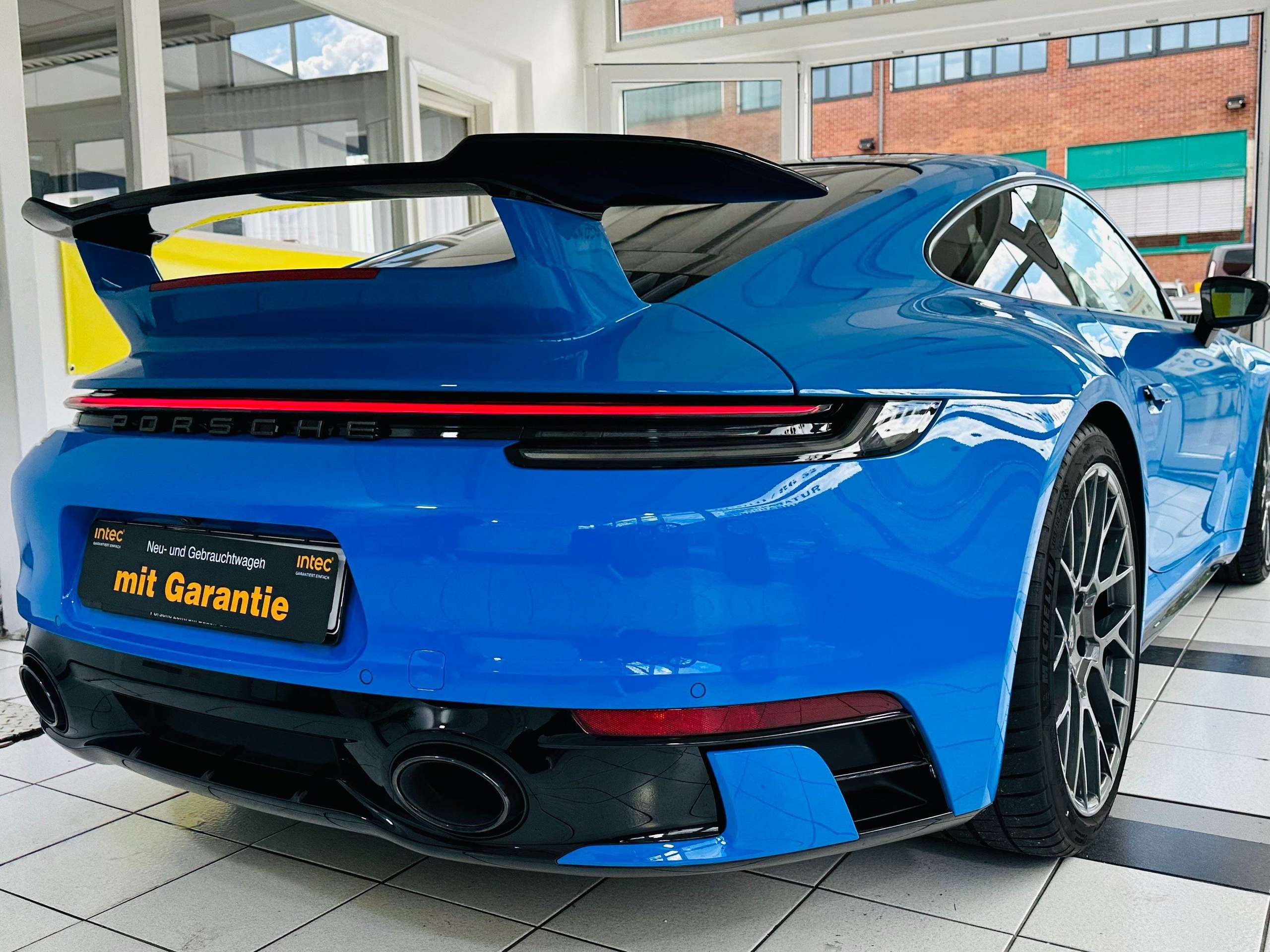 Porsche - 992