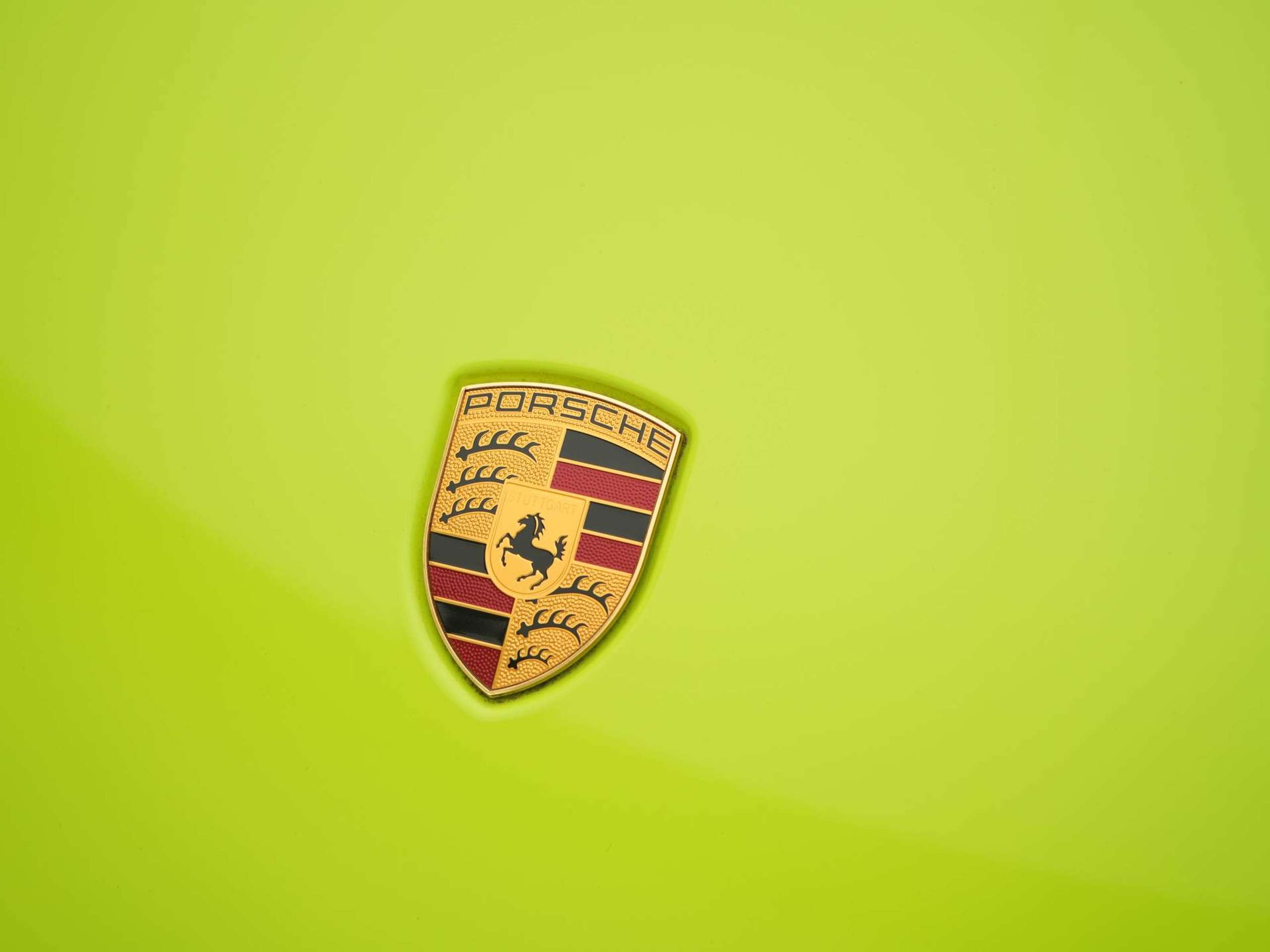 Porsche - Taycan