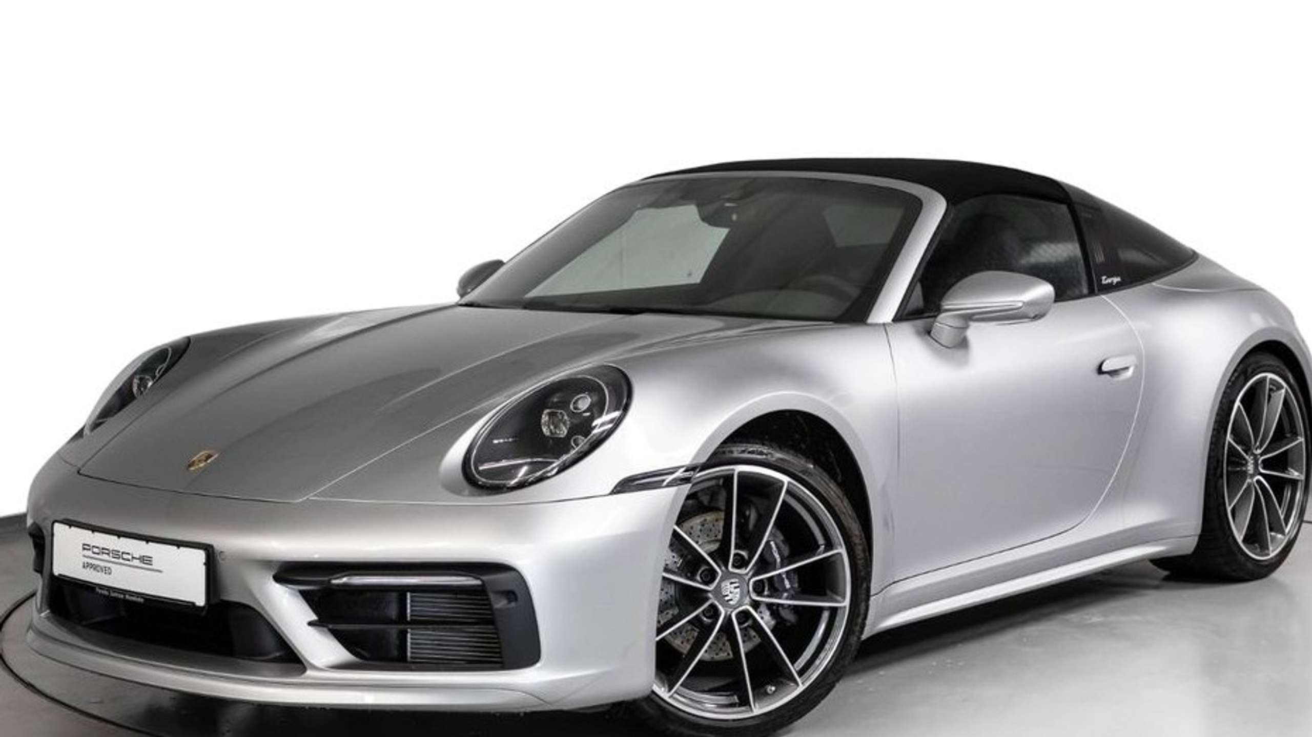 Porsche 992 2022