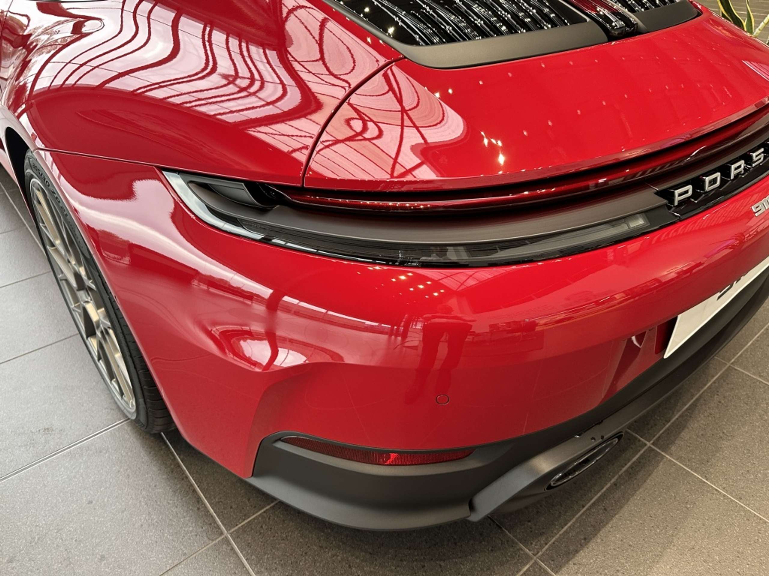 Porsche - 992