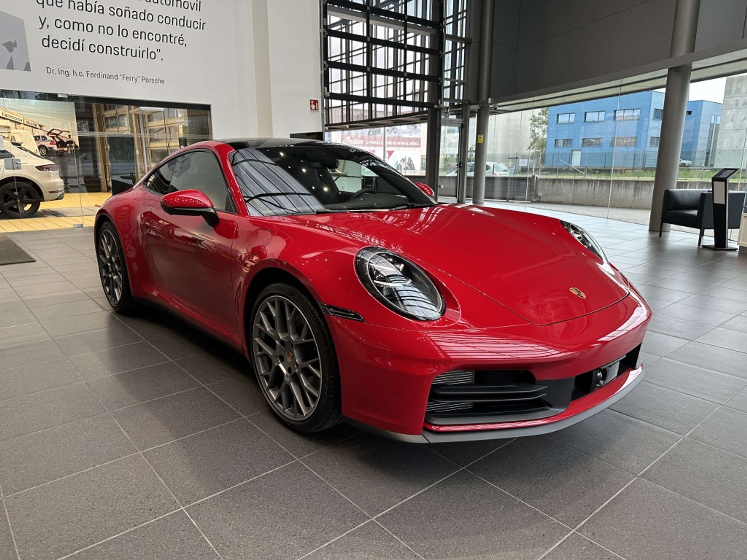 Porsche - 992