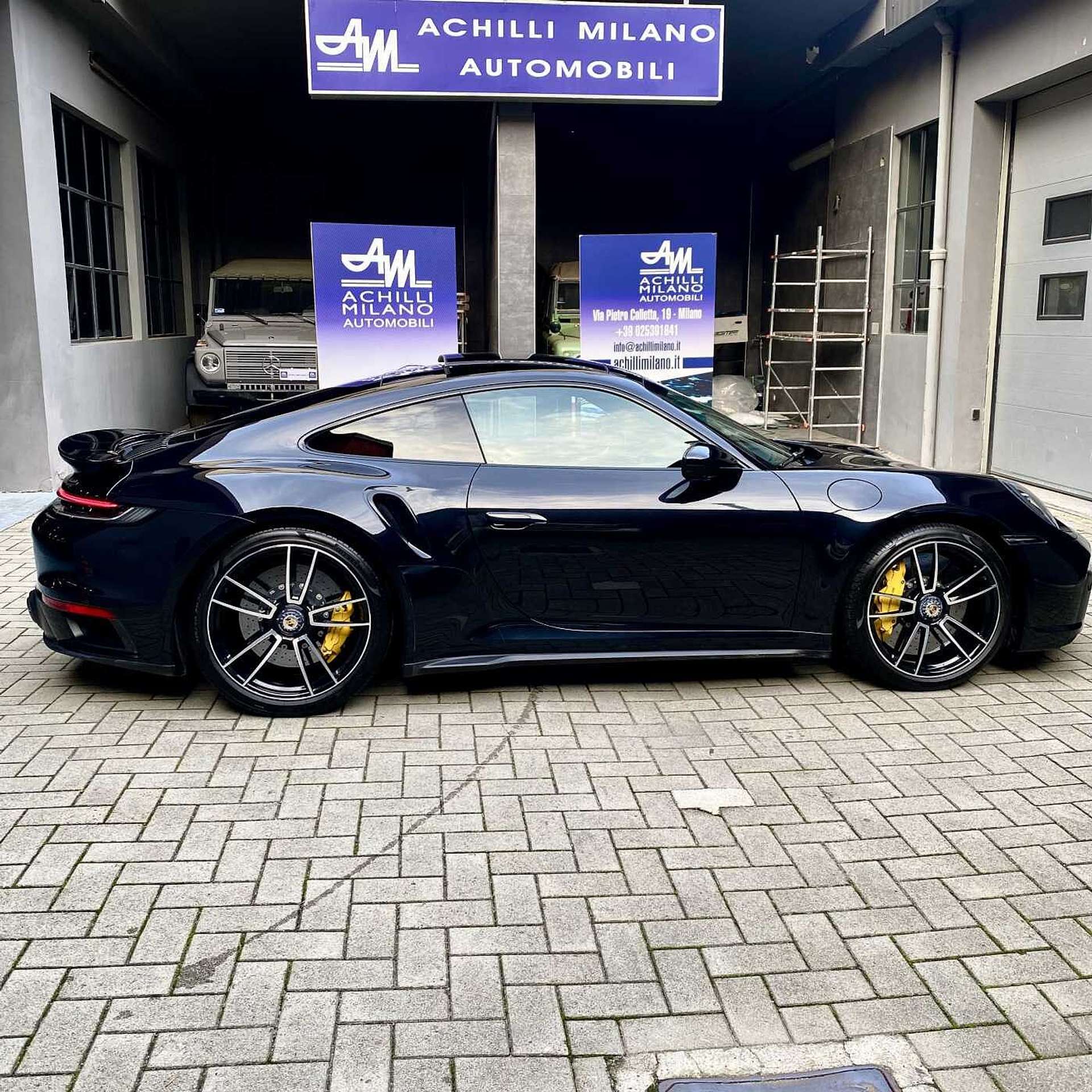 Porsche - 992