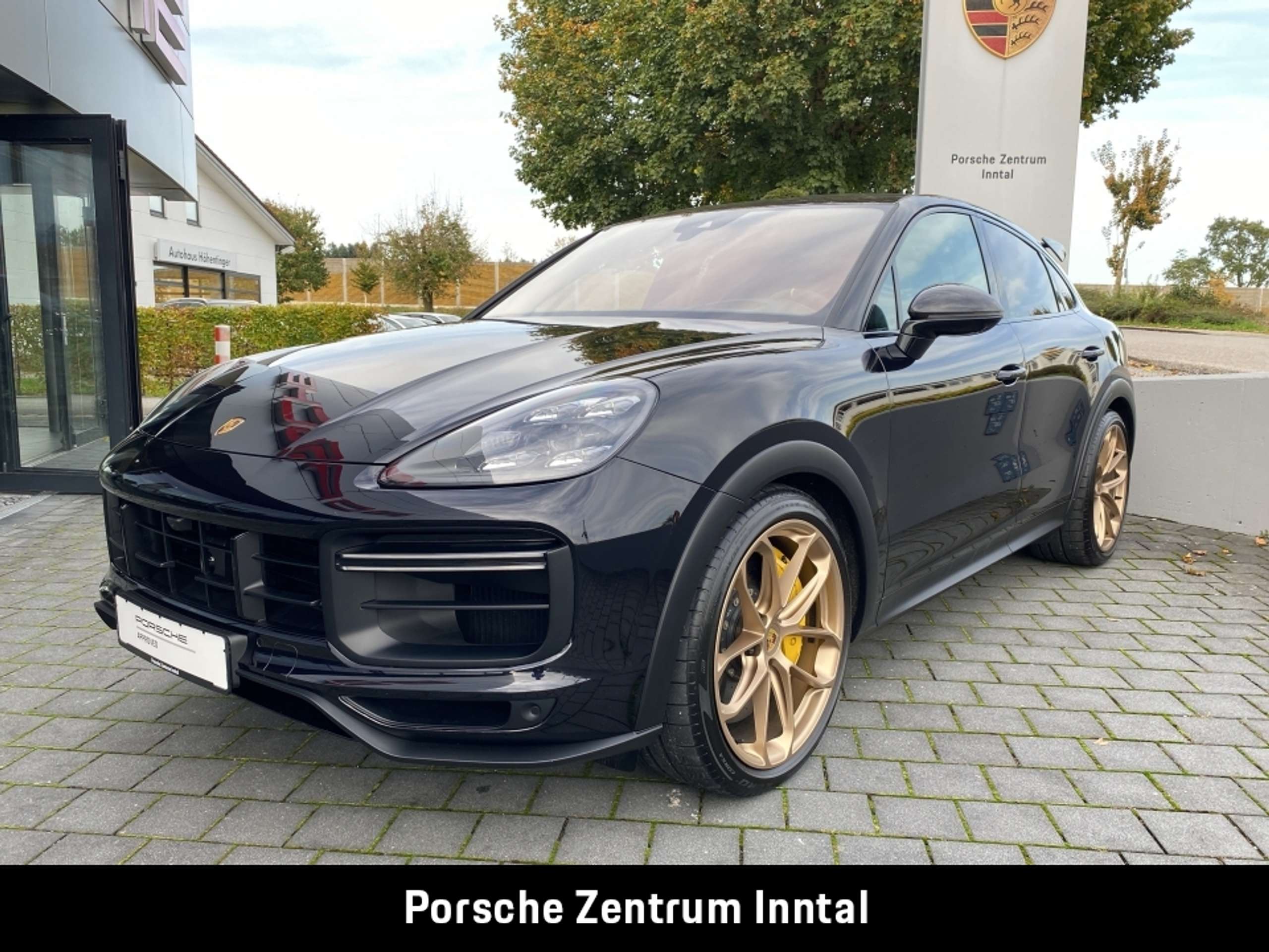 Porsche - Cayenne