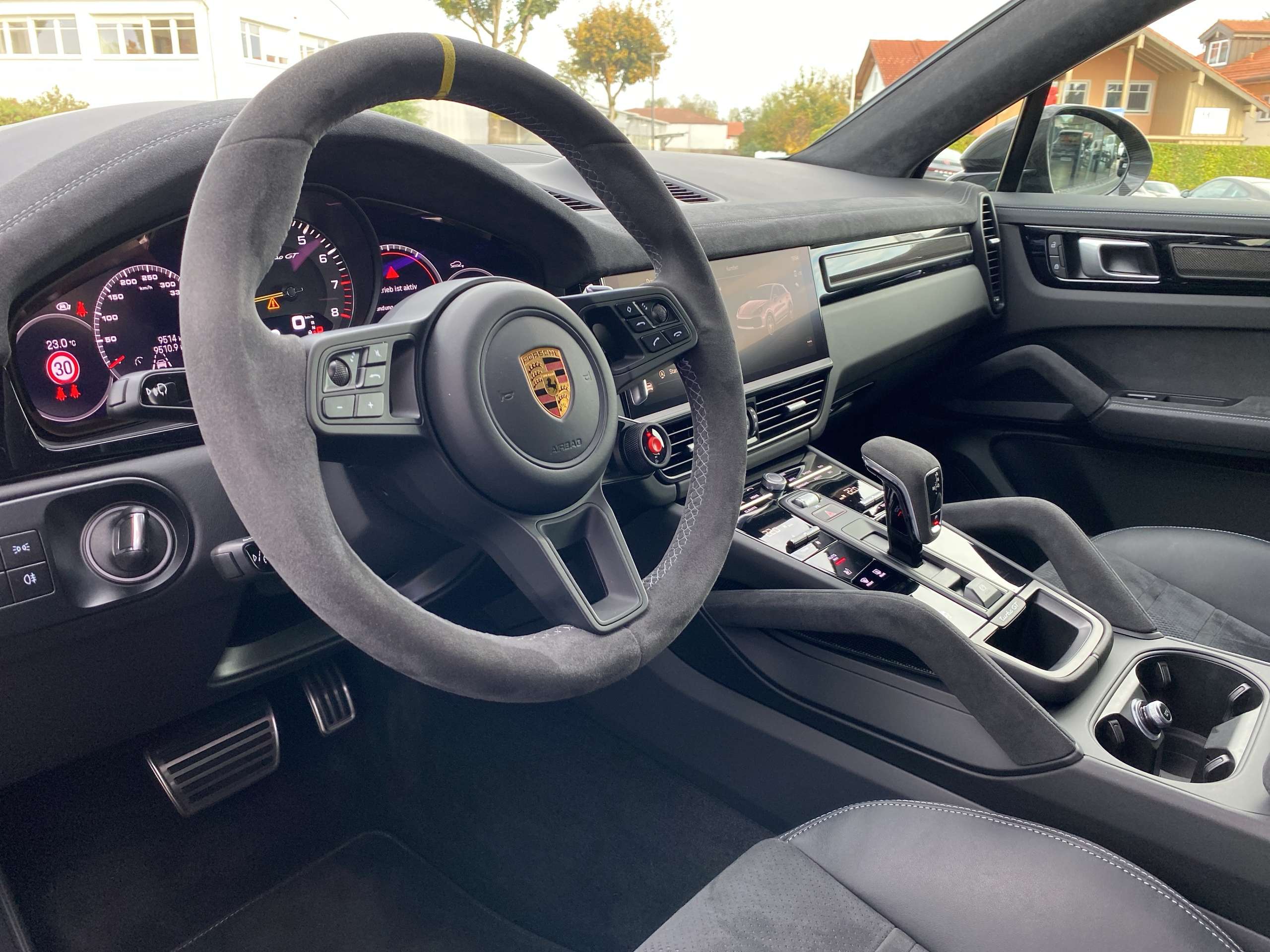 Porsche - Cayenne