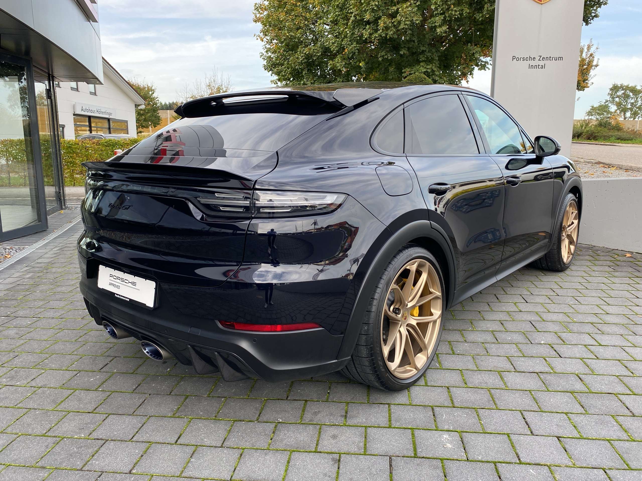 Porsche - Cayenne