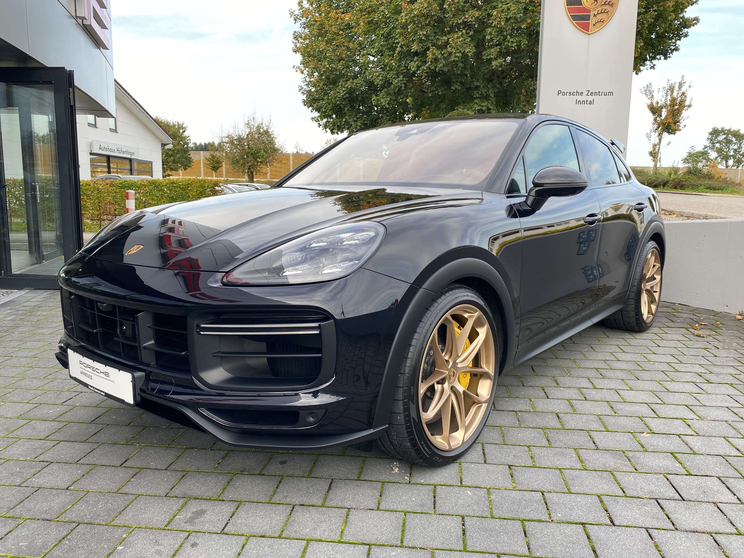 Porsche - Cayenne