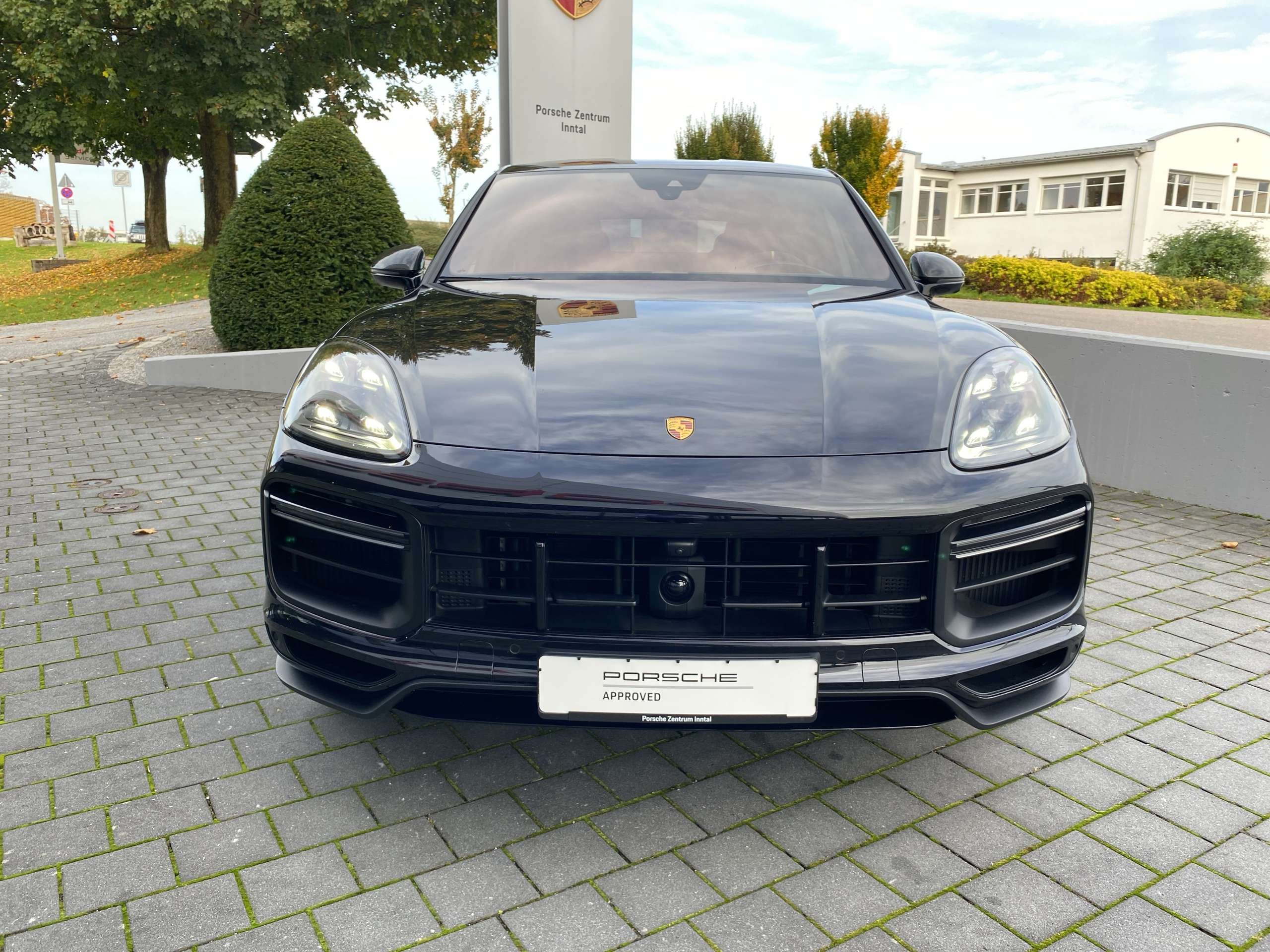 Porsche - Cayenne