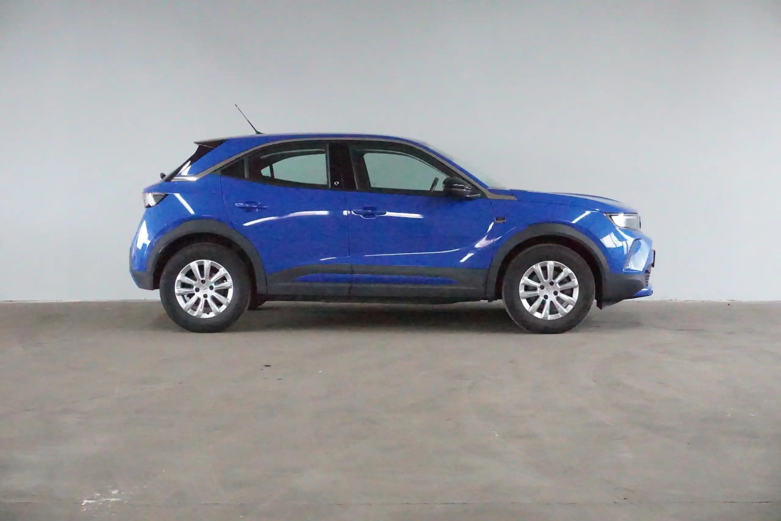 Opel - Mokka-E