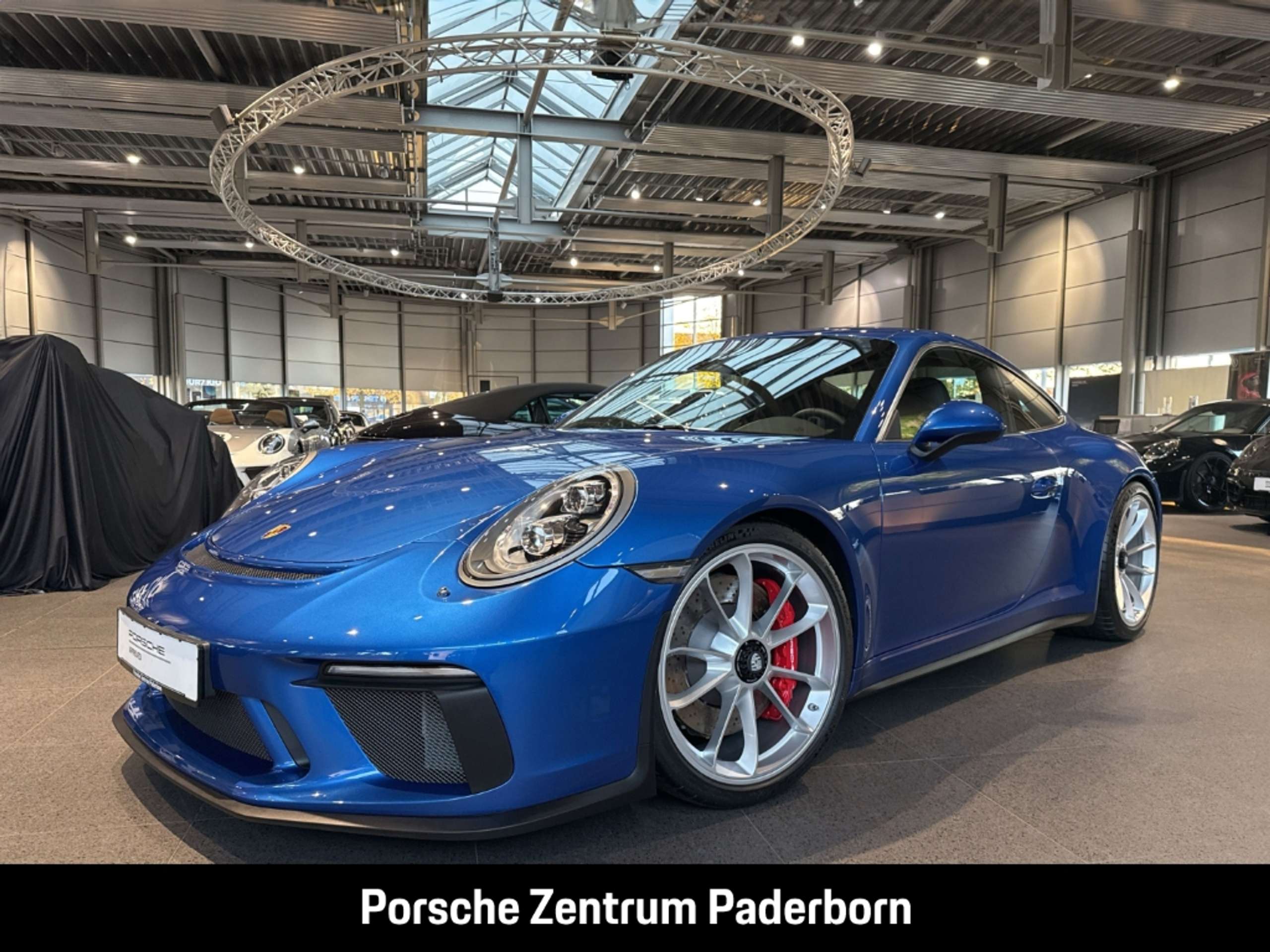 Porsche 991 2018