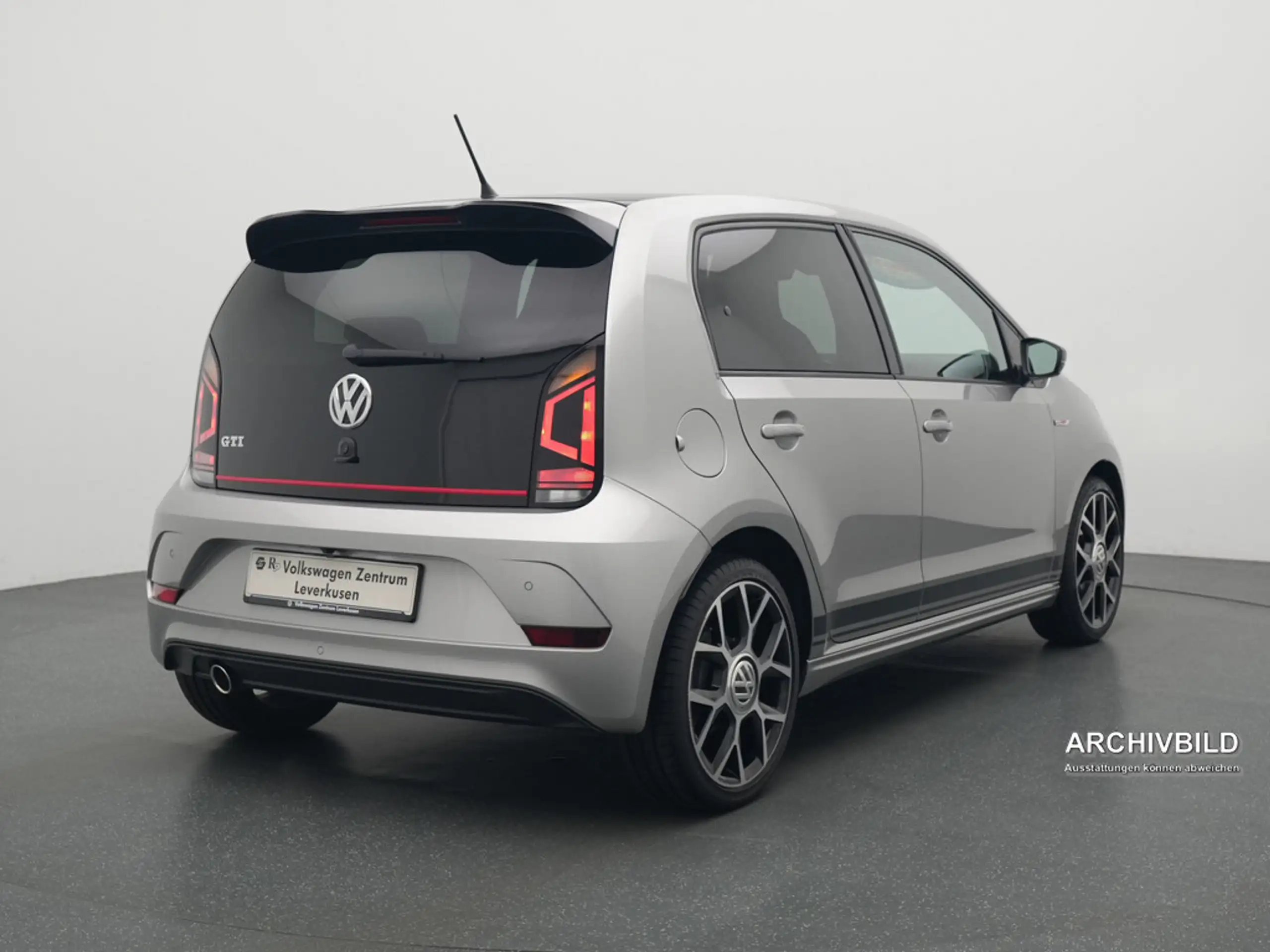 Volkswagen - up!