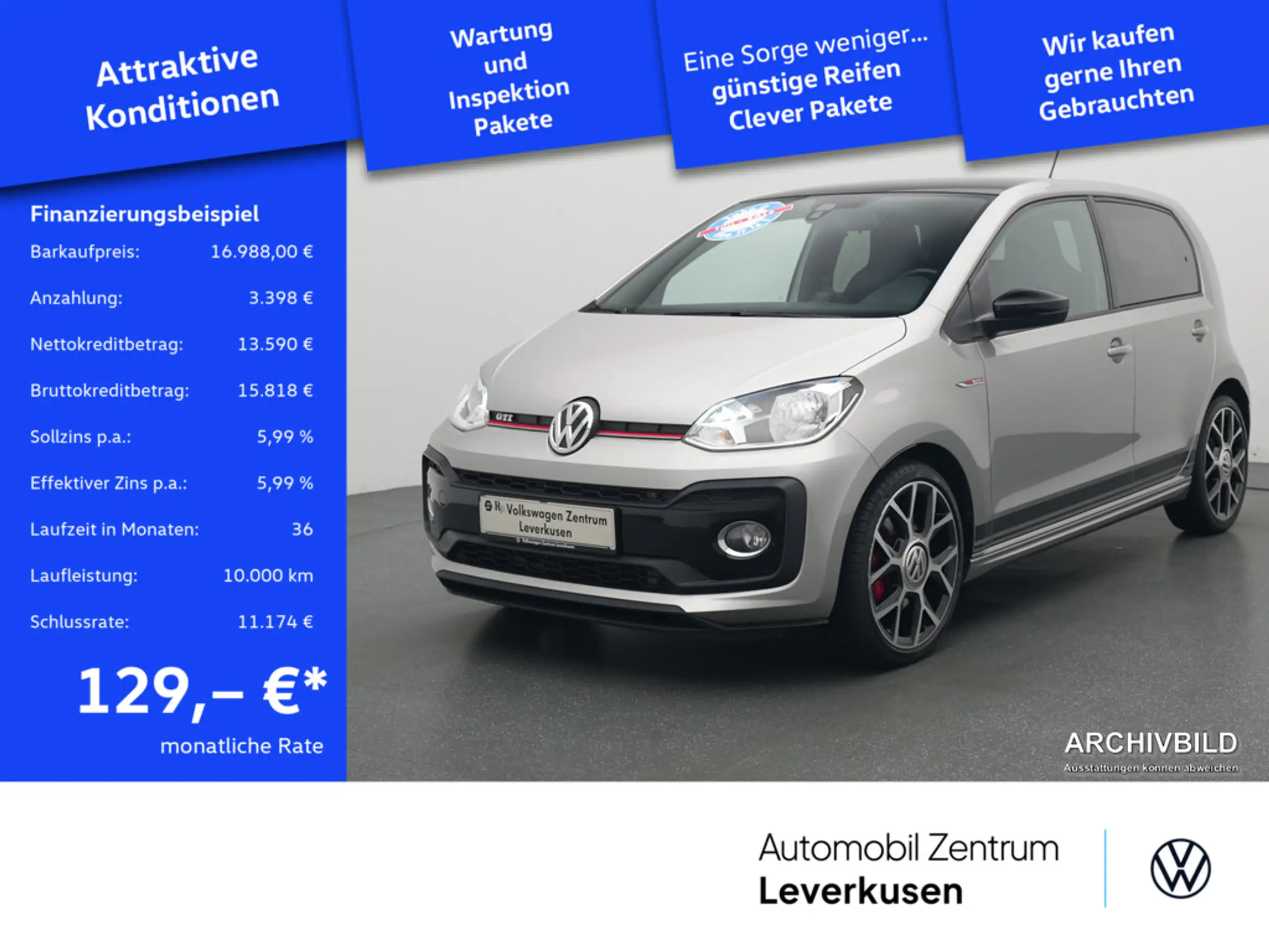 Volkswagen - up!