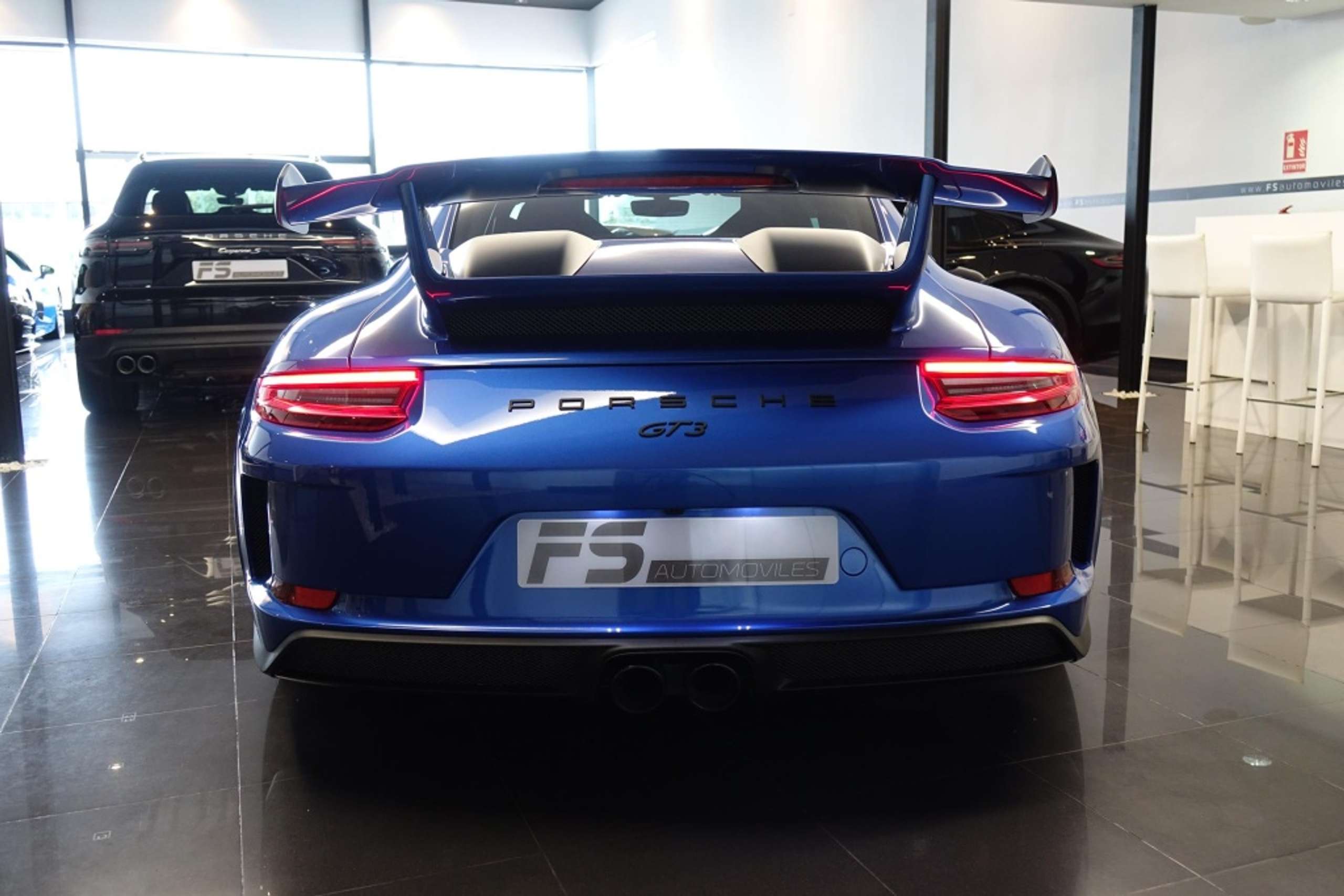 Porsche - 991