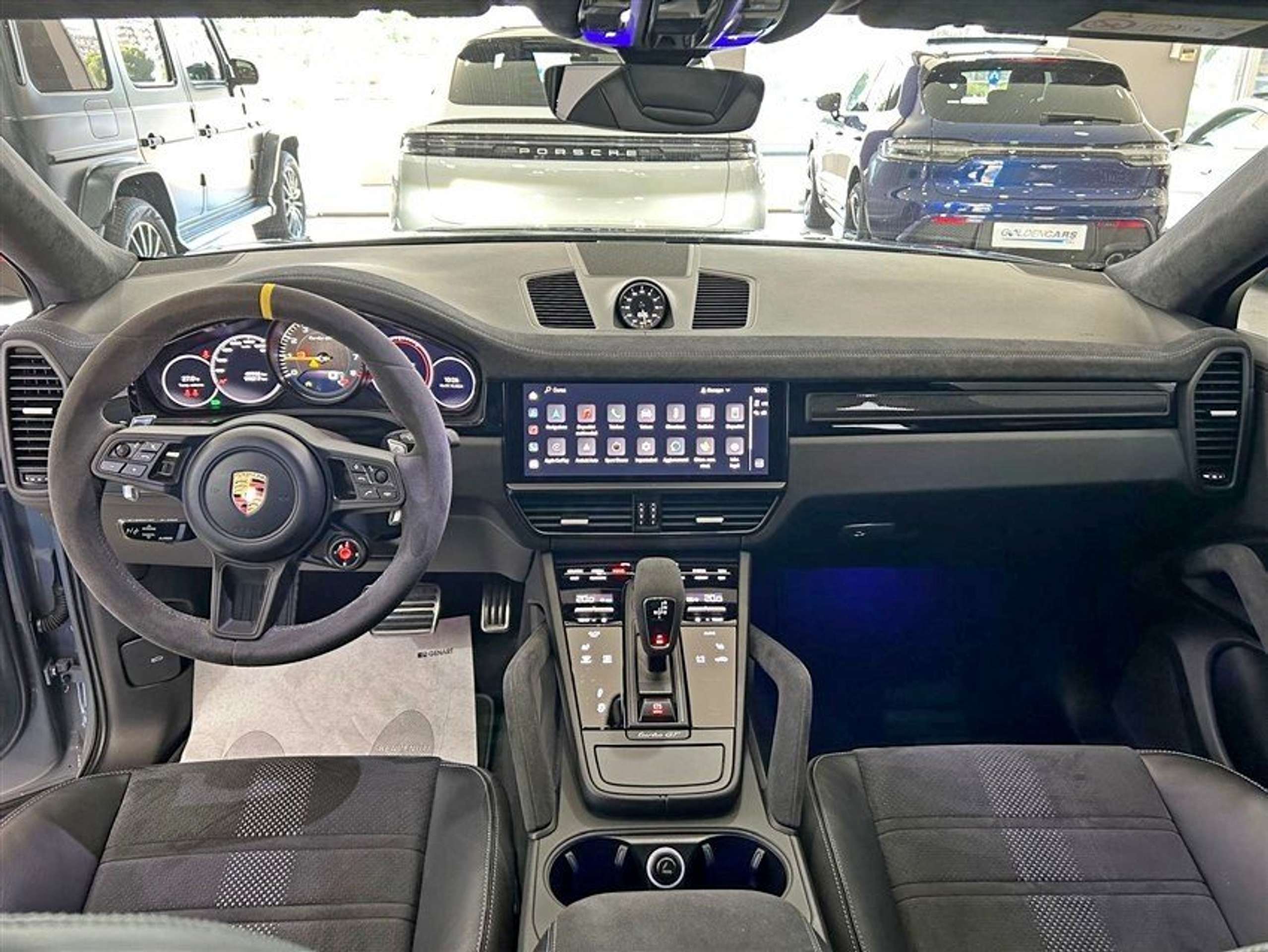 Porsche - Cayenne