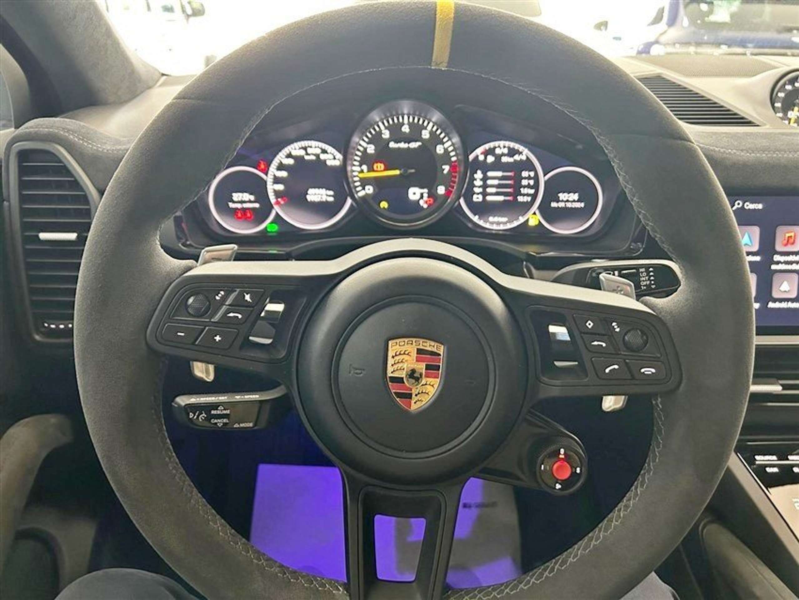 Porsche - Cayenne