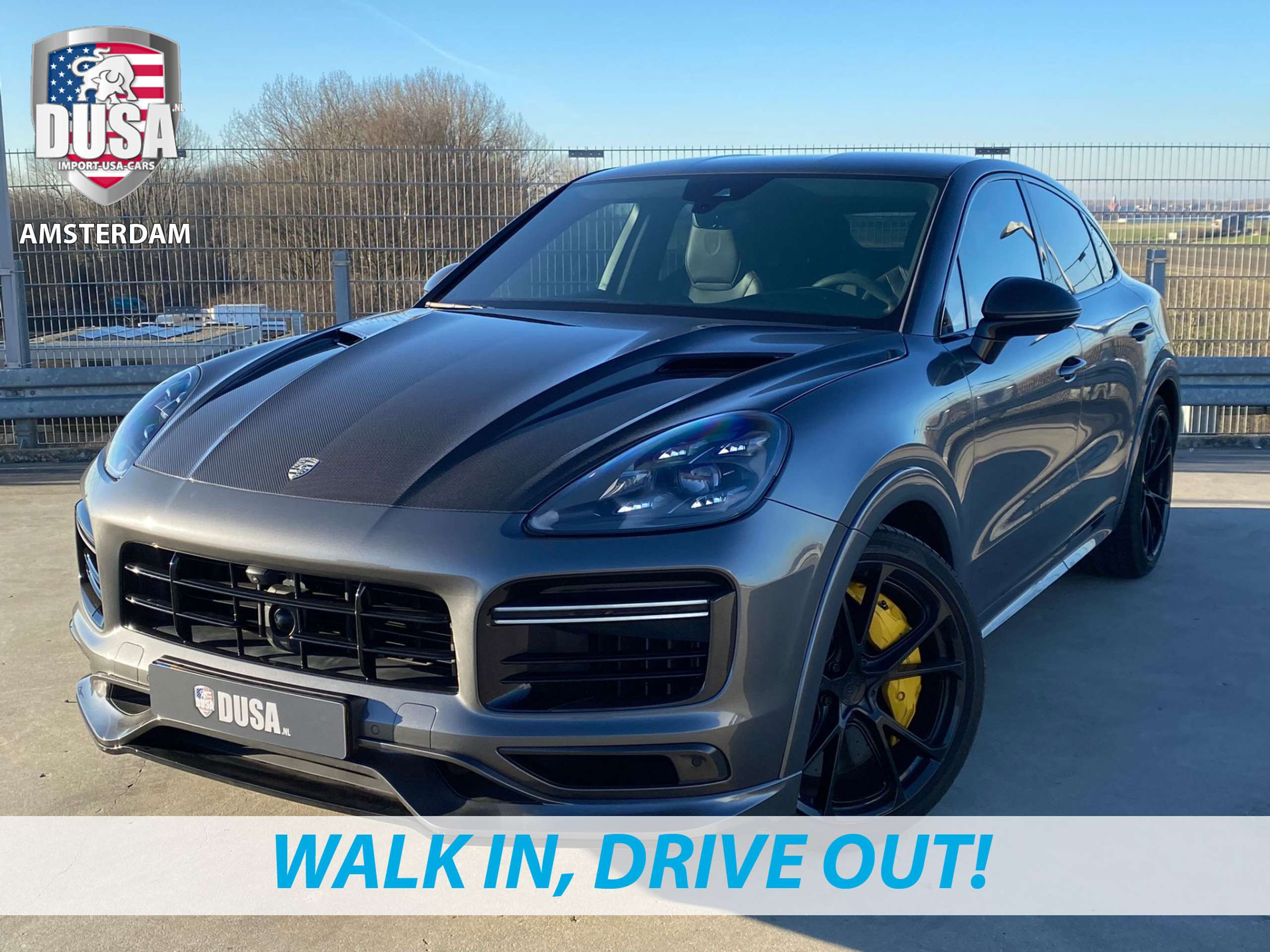 Porsche - Cayenne