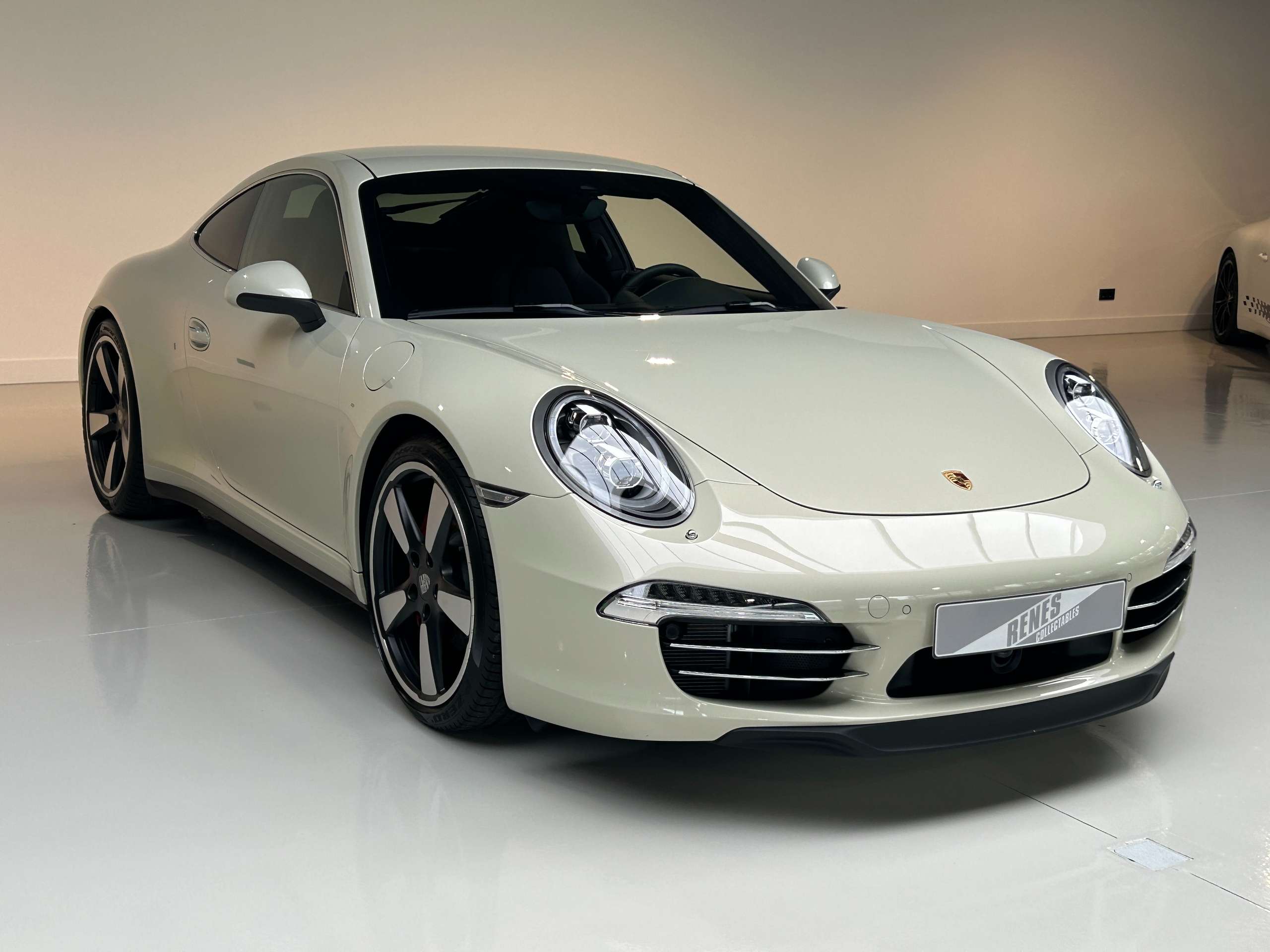 Porsche - 991