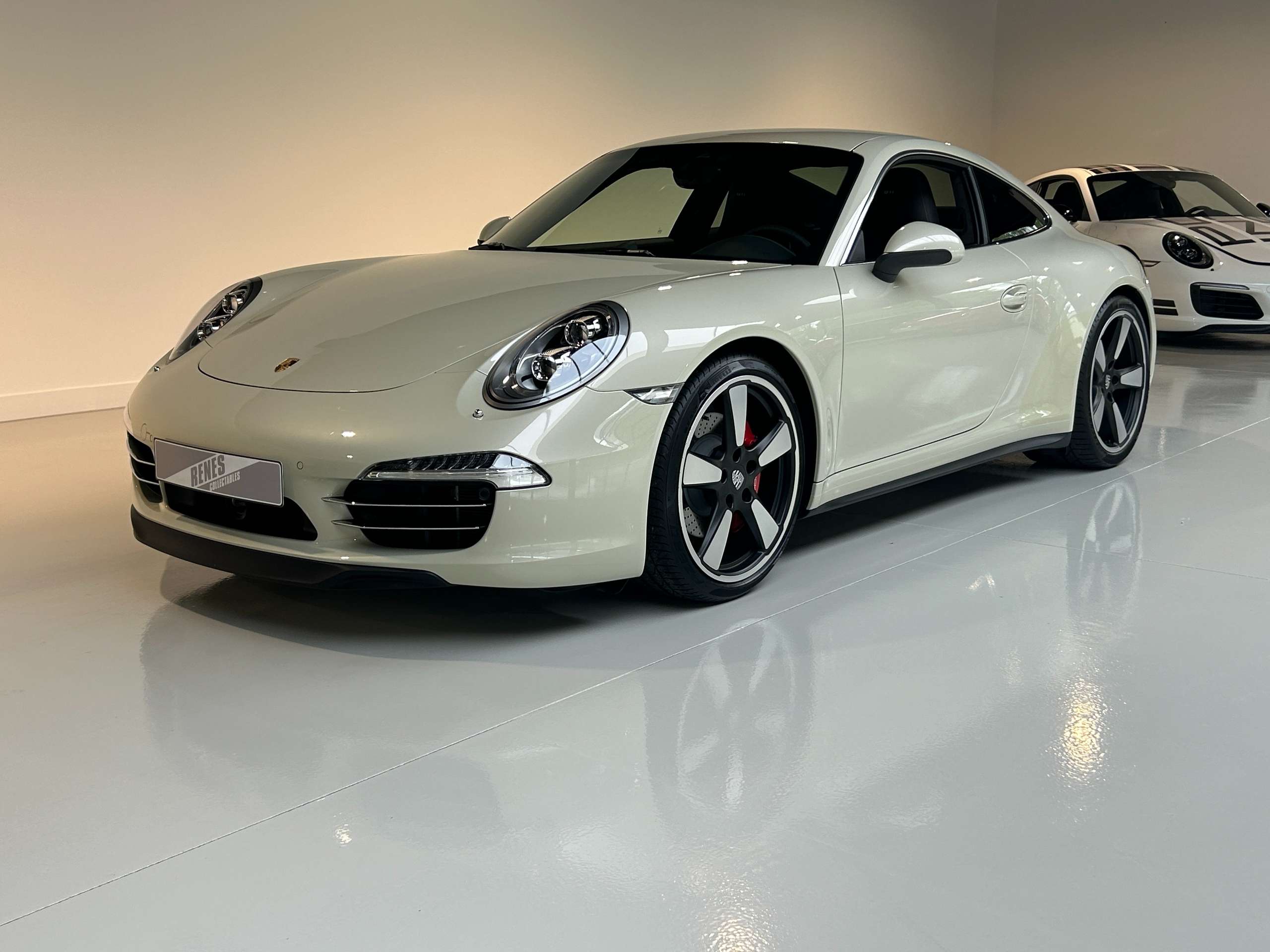 Porsche - 991