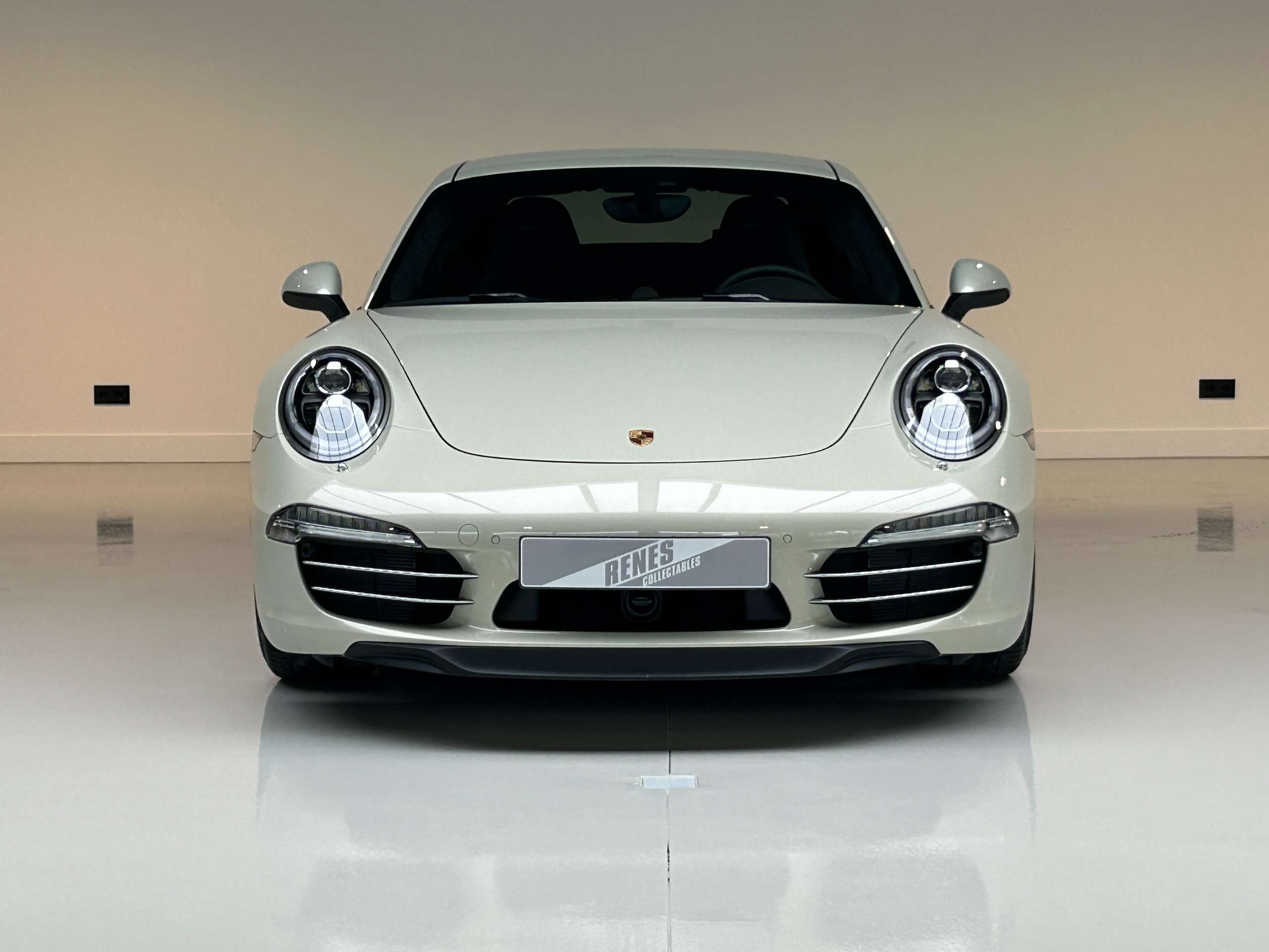 Porsche - 991