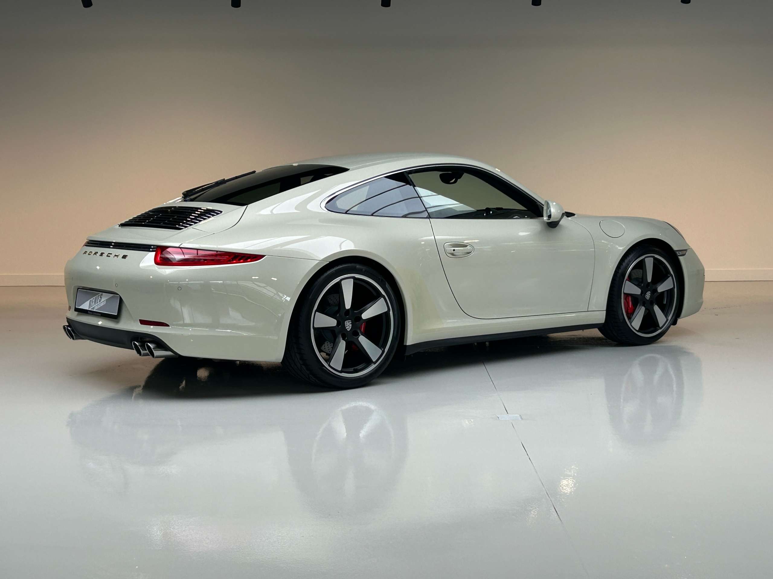 Porsche - 991