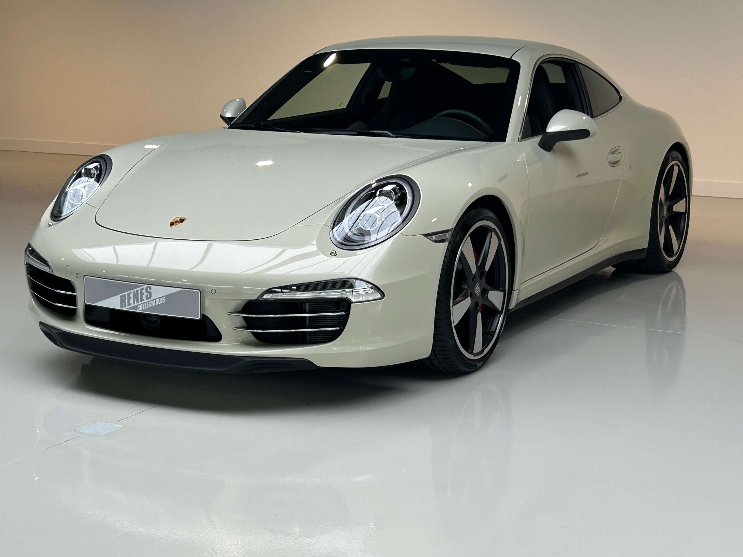 Porsche - 991