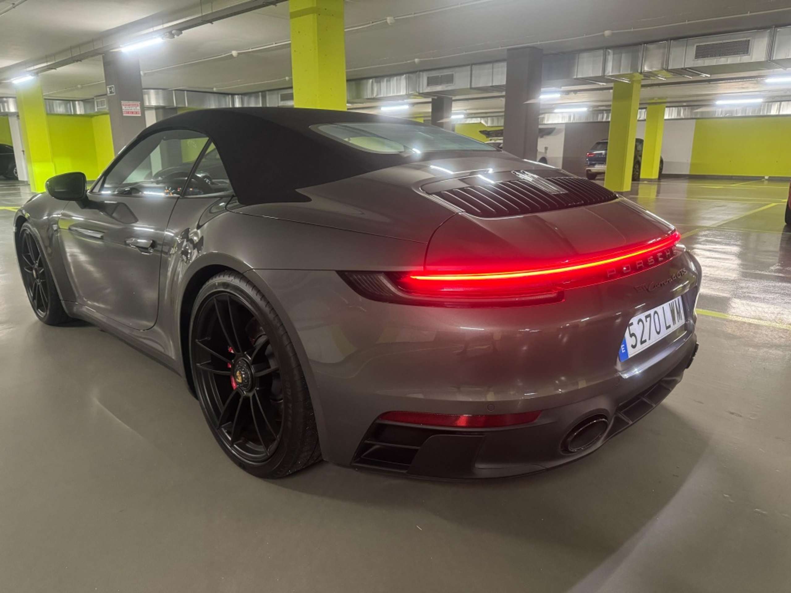 Porsche - 992