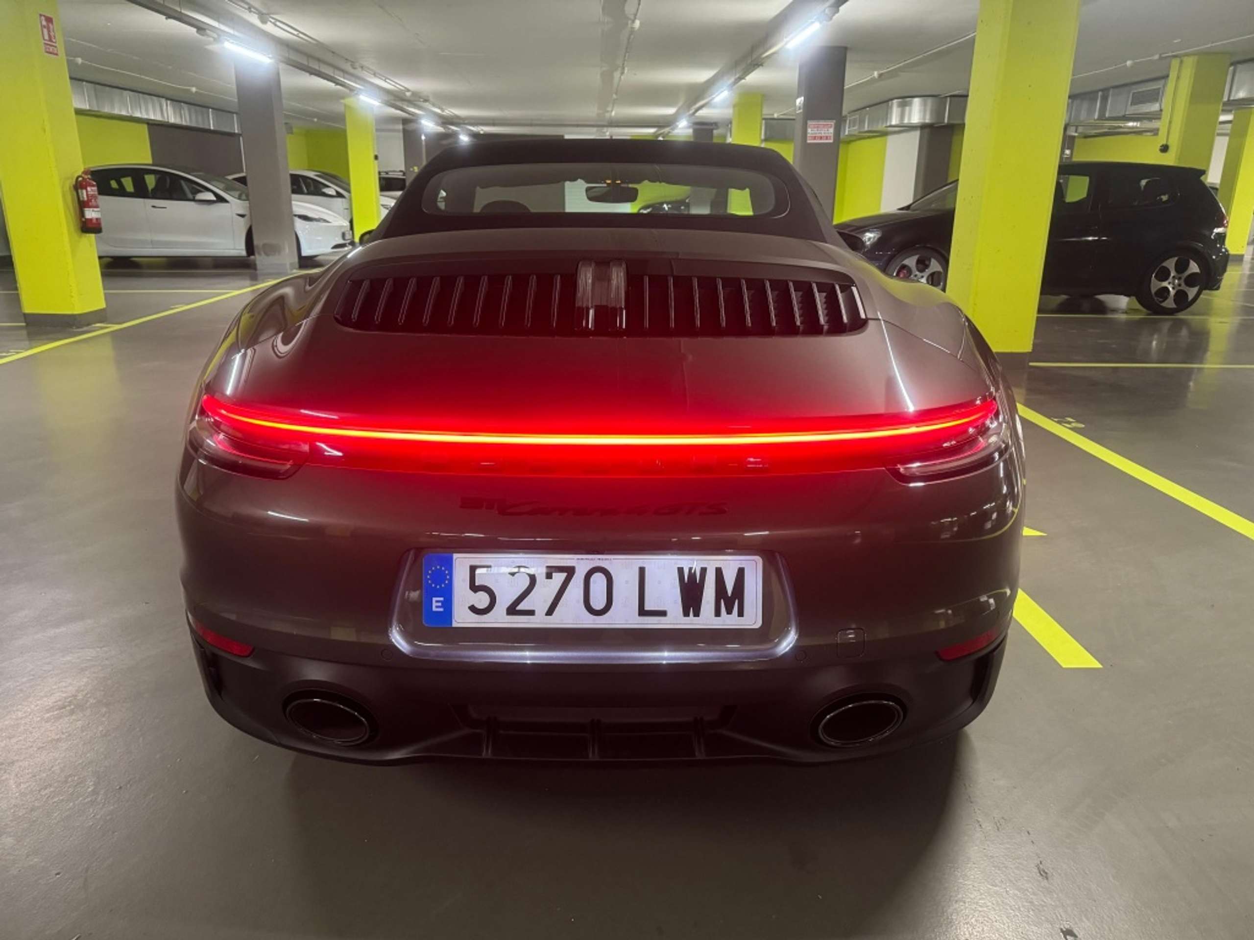 Porsche - 992