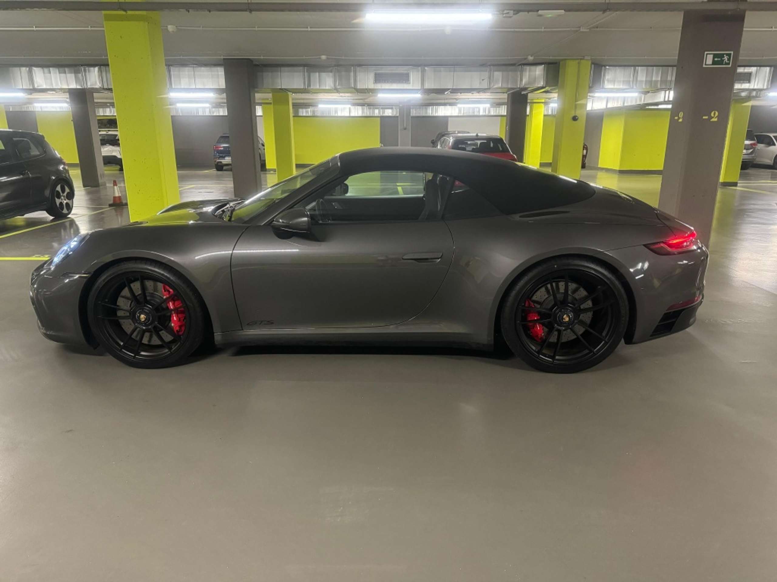 Porsche - 992