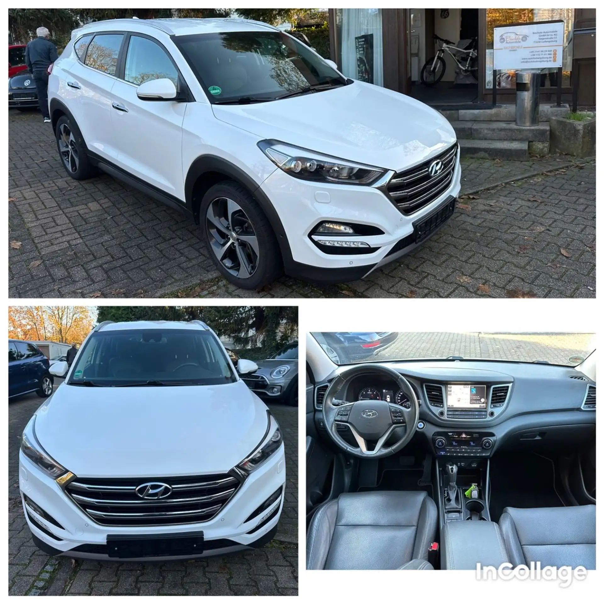 Hyundai - TUCSON